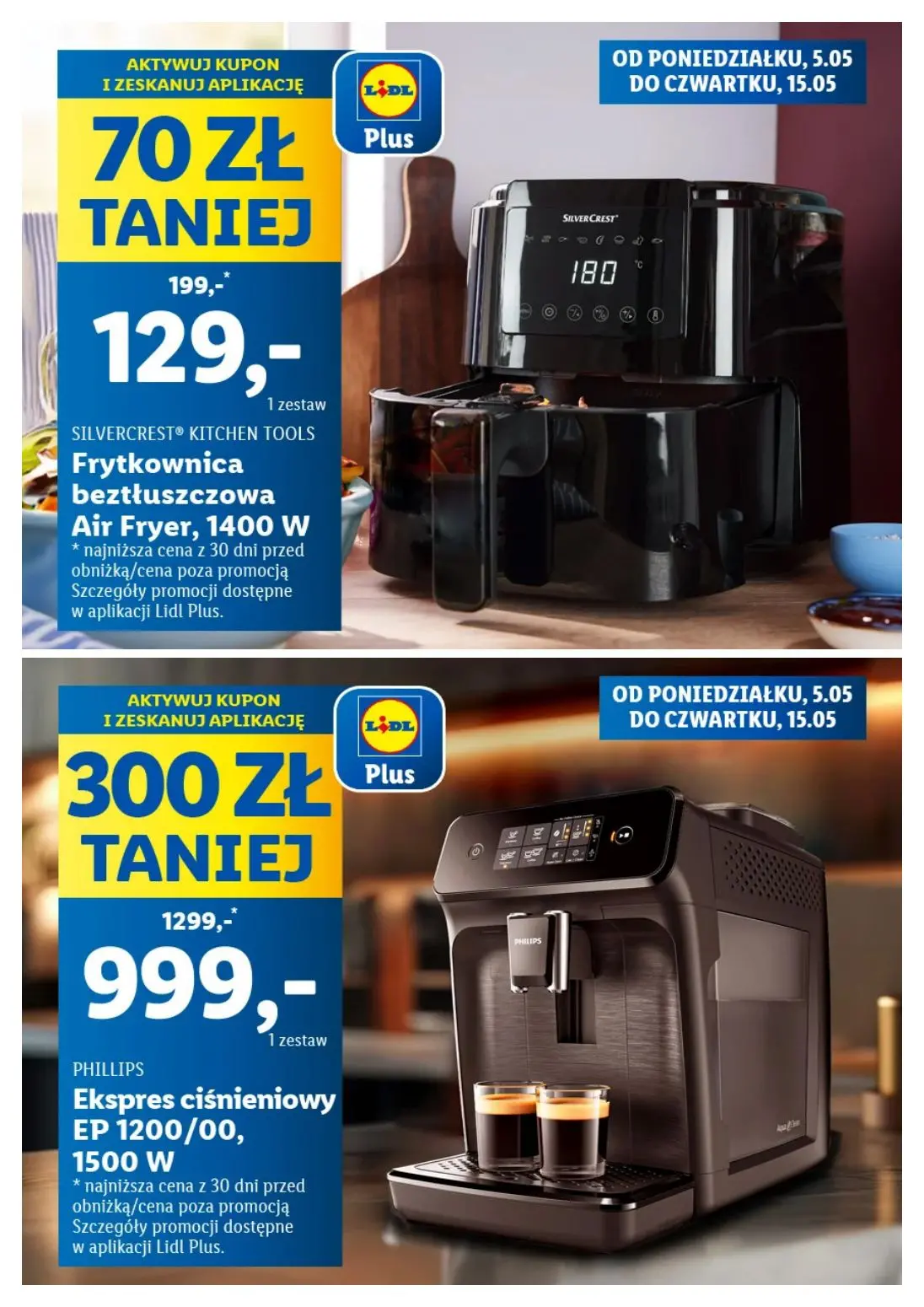 gazetka promocyjna LIDL Zakupy robię w moim Lidlu - Strona 7