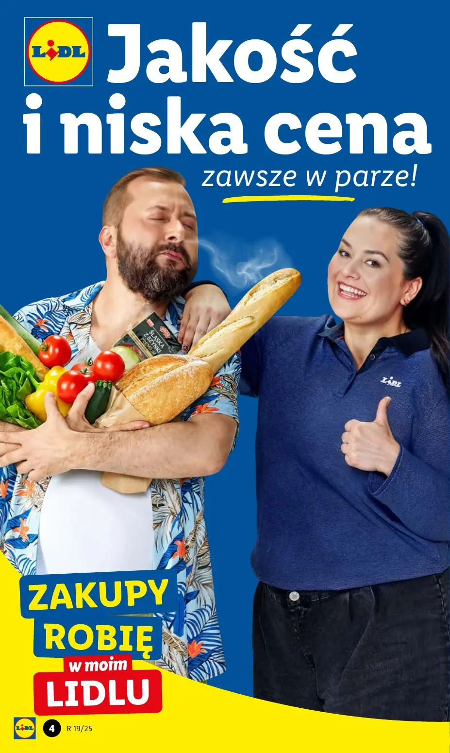 gazetka promocyjna LIDL Od poniedziałku - Strona 4