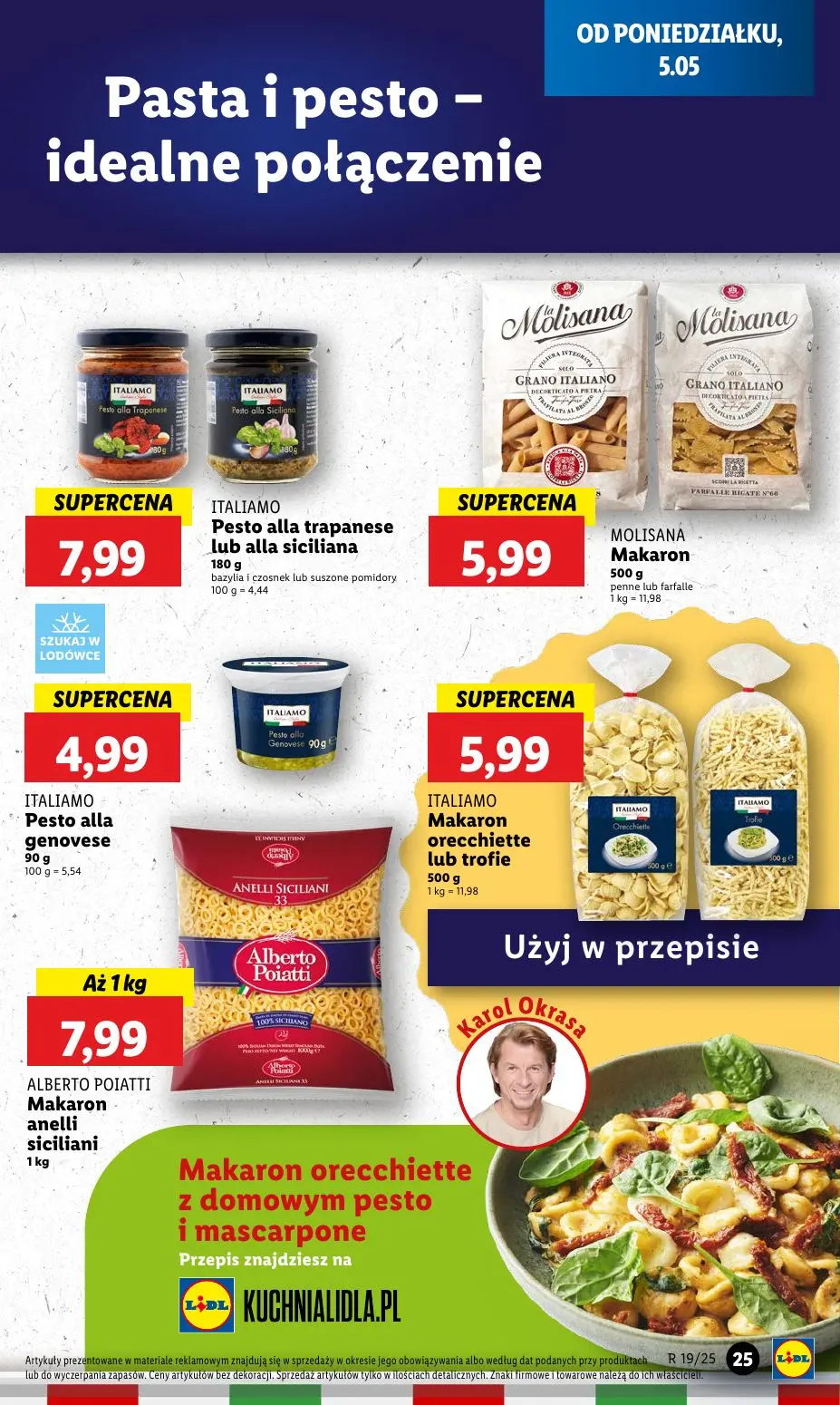 gazetka promocyjna LIDL Od poniedziałku - Strona 27