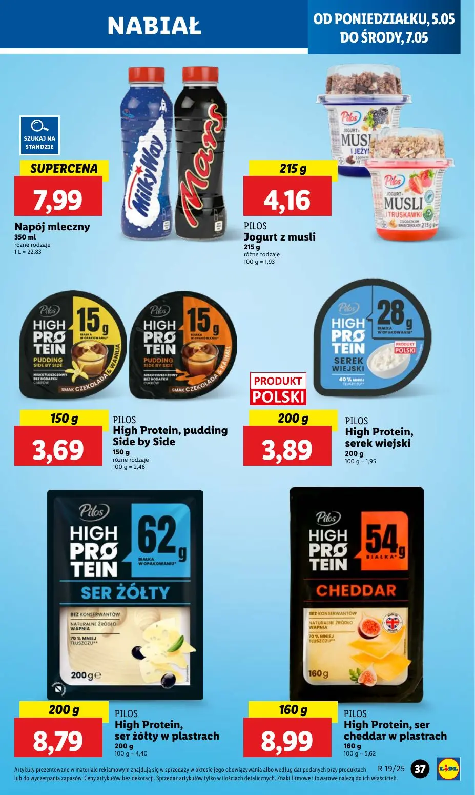 gazetka promocyjna LIDL Od poniedziałku - Strona 41