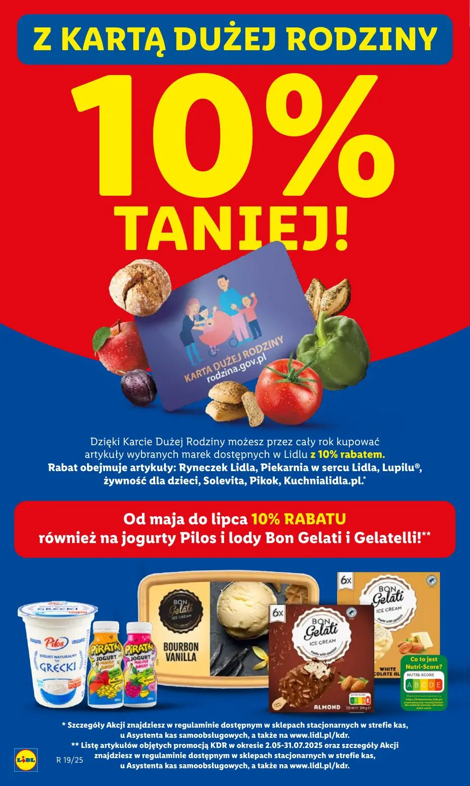 gazetka promocyjna LIDL Od poniedziałku - Strona 44