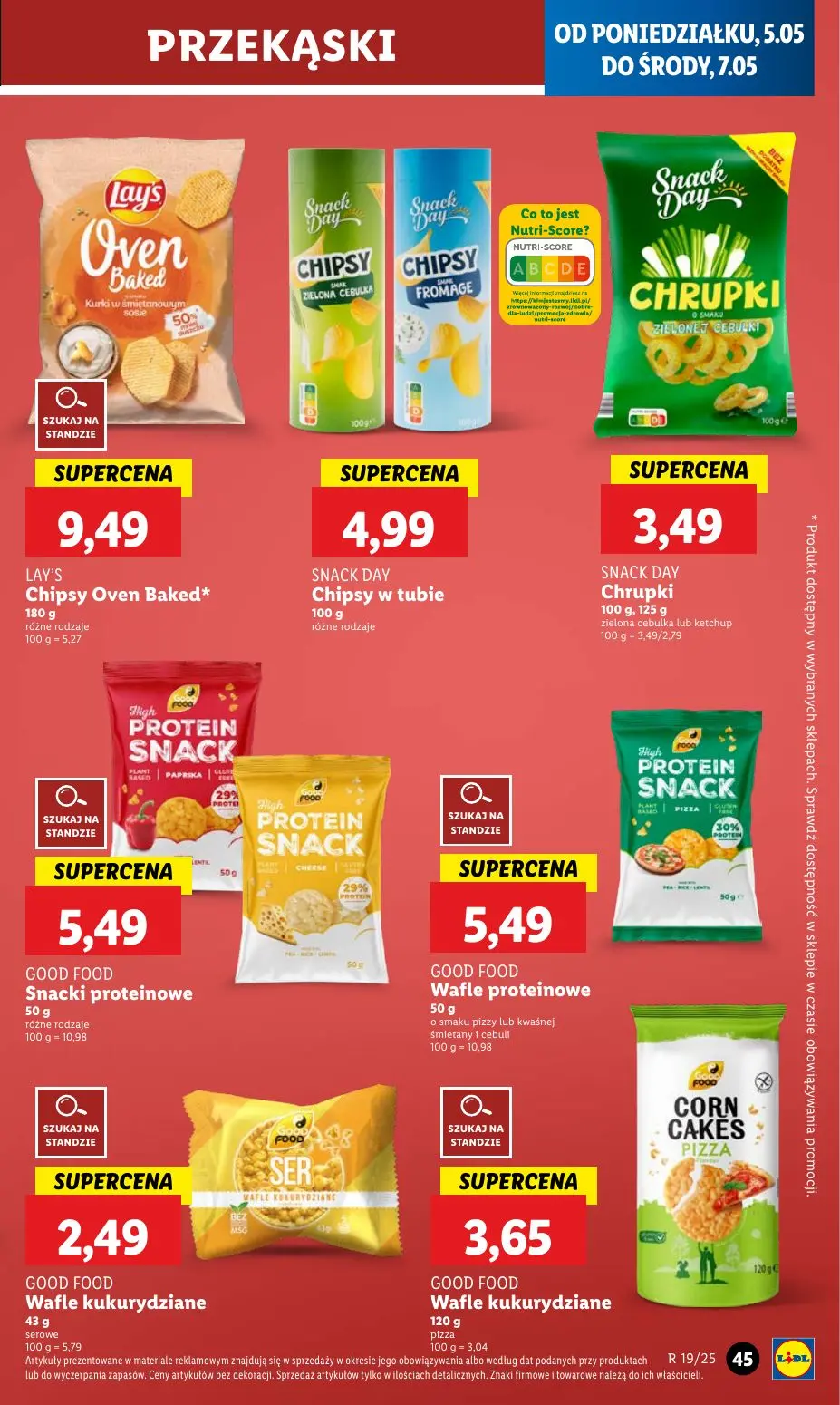 gazetka promocyjna LIDL Od poniedziałku - Strona 53
