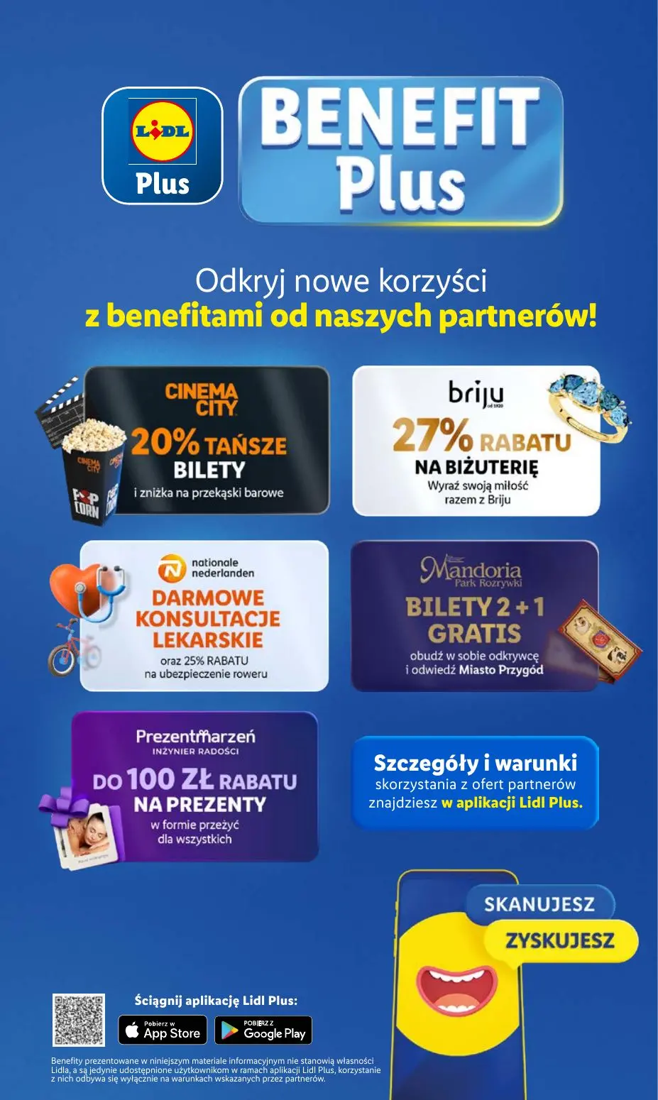 gazetka promocyjna LIDL Od poniedziałku - Strona 65