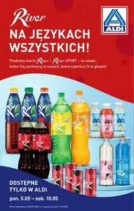 Gazetka promocyjna ALDI, ważna od 2025-05-05 do 2025-05-10.