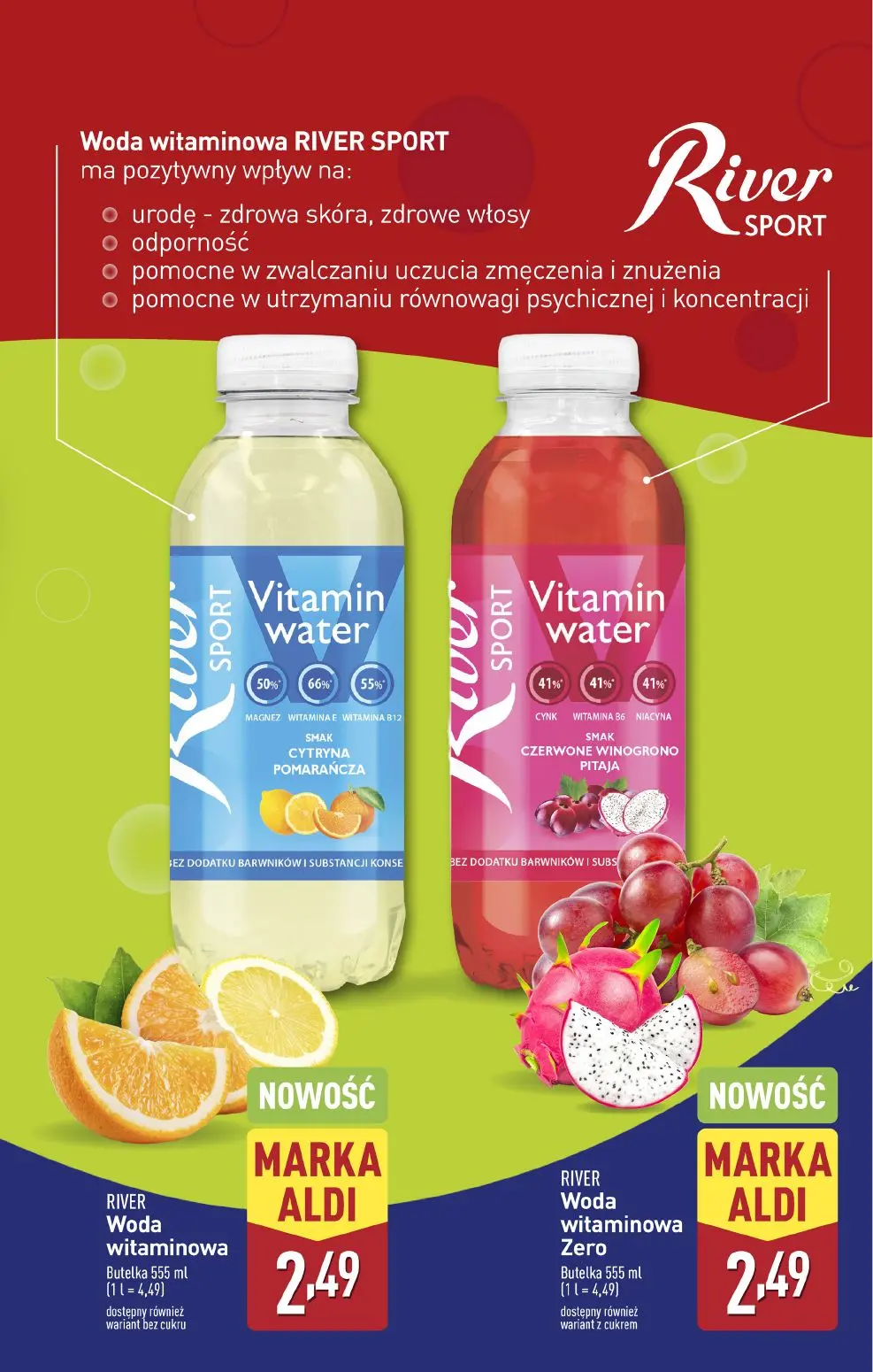 gazetka promocyjna ALDI River - Strona 3