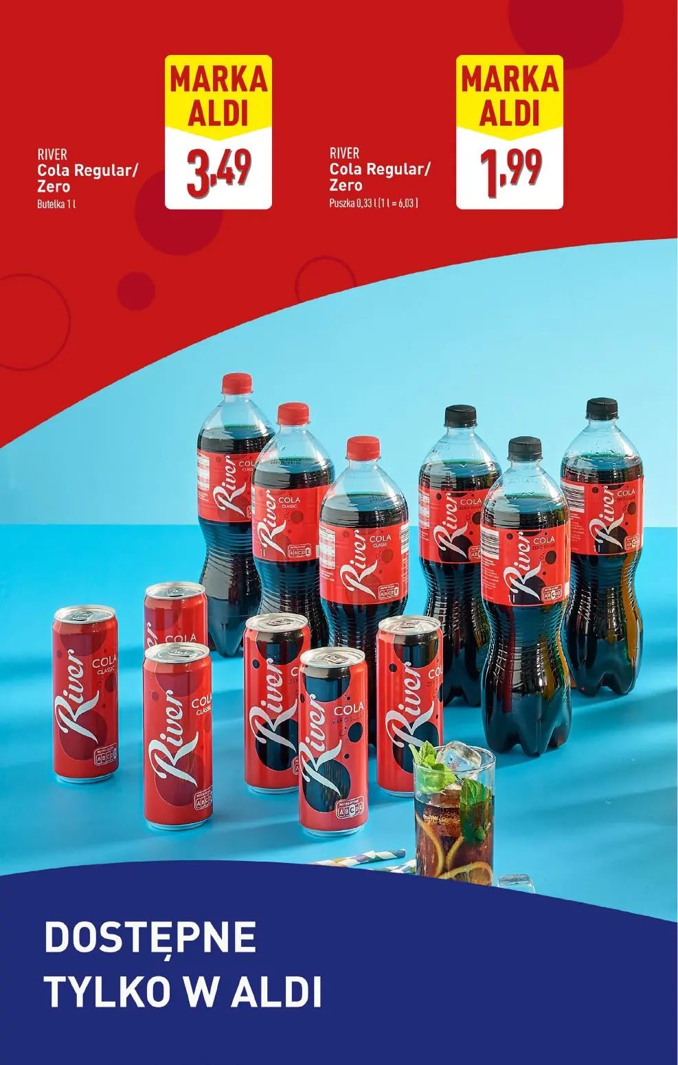 gazetka promocyjna ALDI River - Strona 4