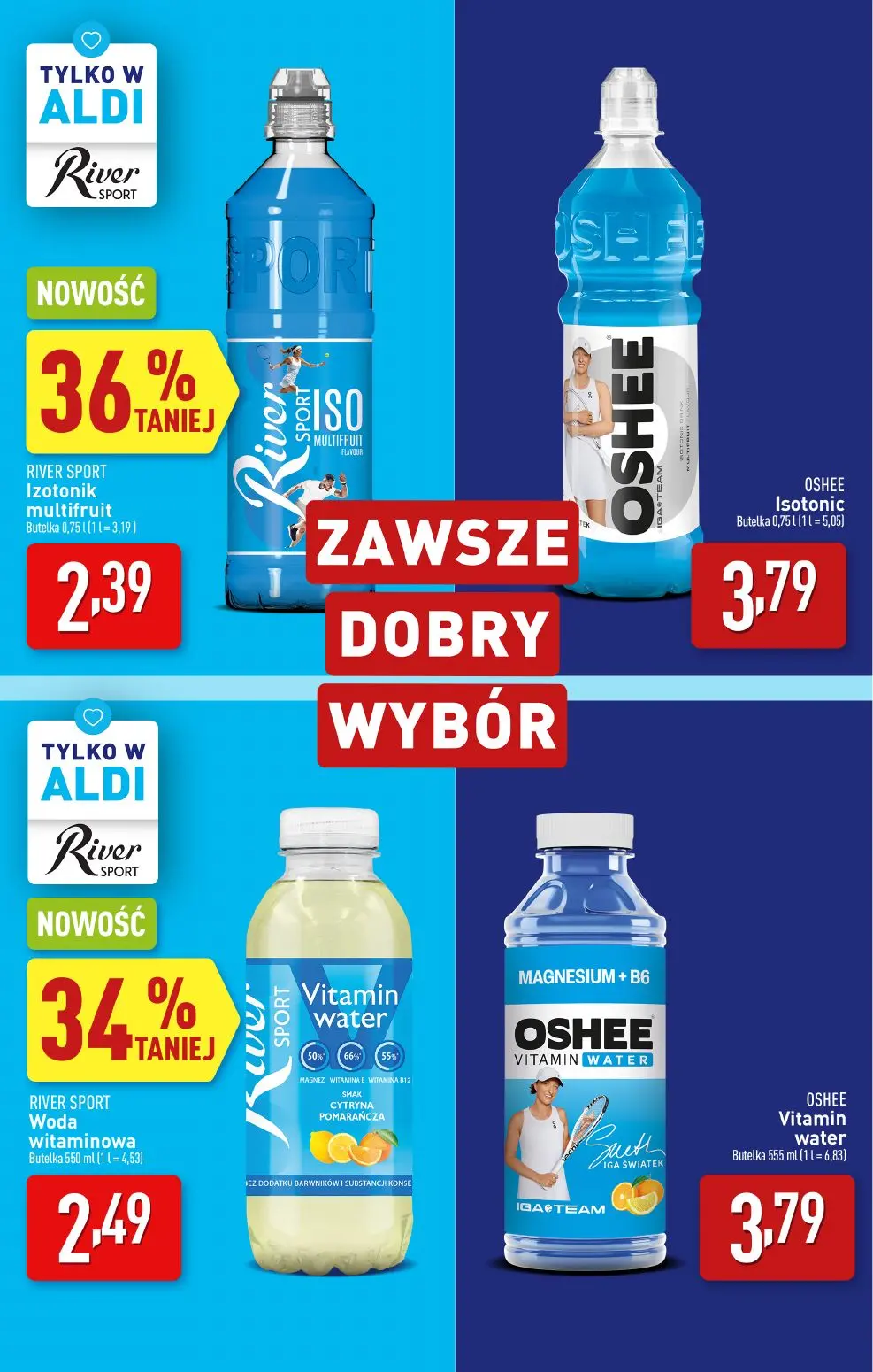 gazetka promocyjna ALDI River - Strona 6