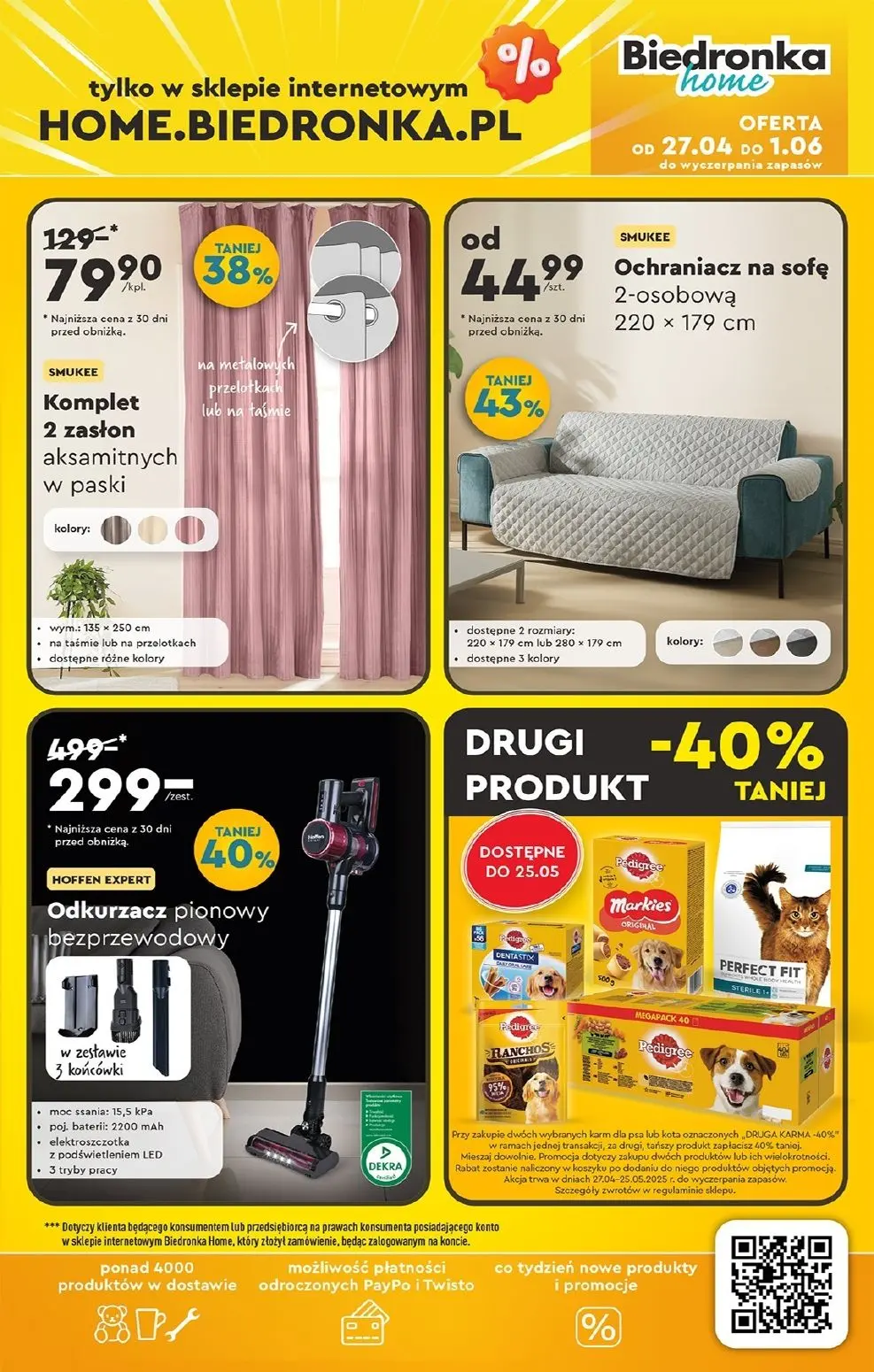 gazetka promocyjna Biedronka Biedronka Home - Strona 5