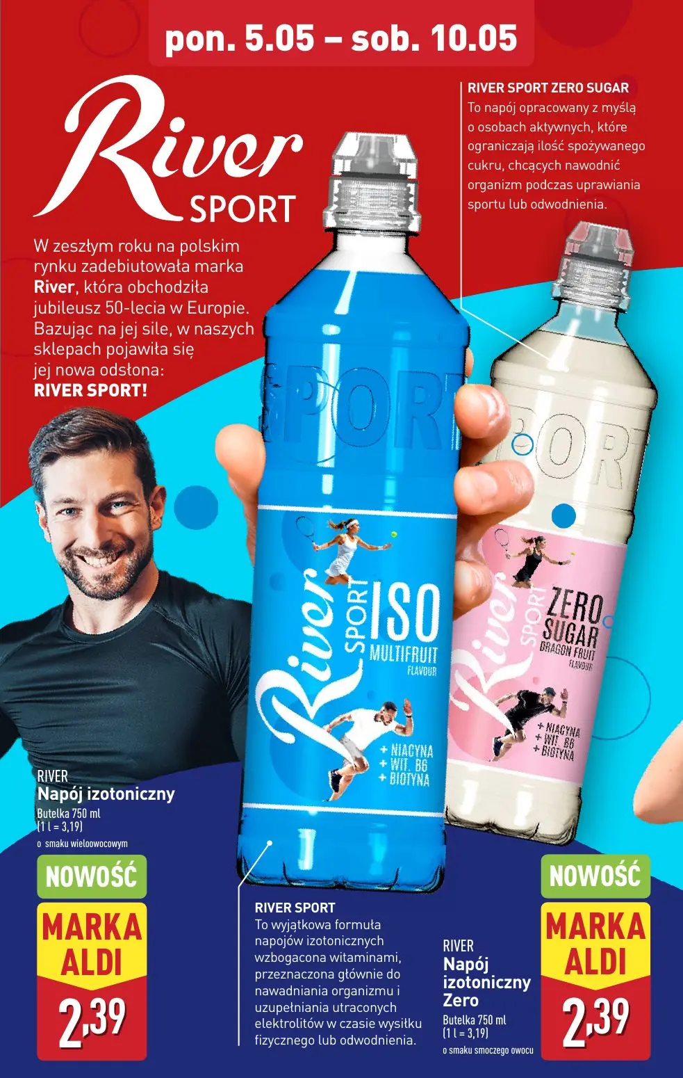 gazetka promocyjna ALDI Nowy tydzień, nowe super okazje - Strona 18