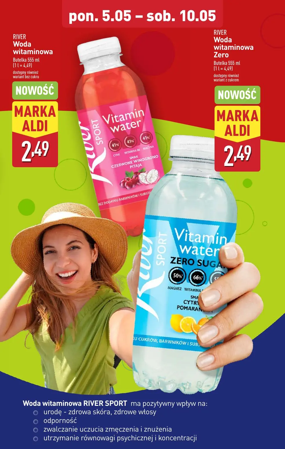 gazetka promocyjna ALDI Nowy tydzień, nowe super okazje - Strona 19