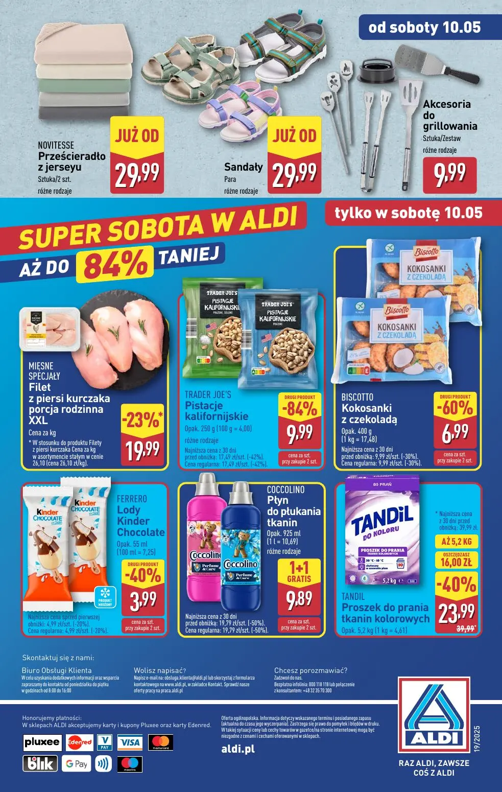 gazetka promocyjna ALDI Nowy tydzień, nowe super okazje - Strona 42