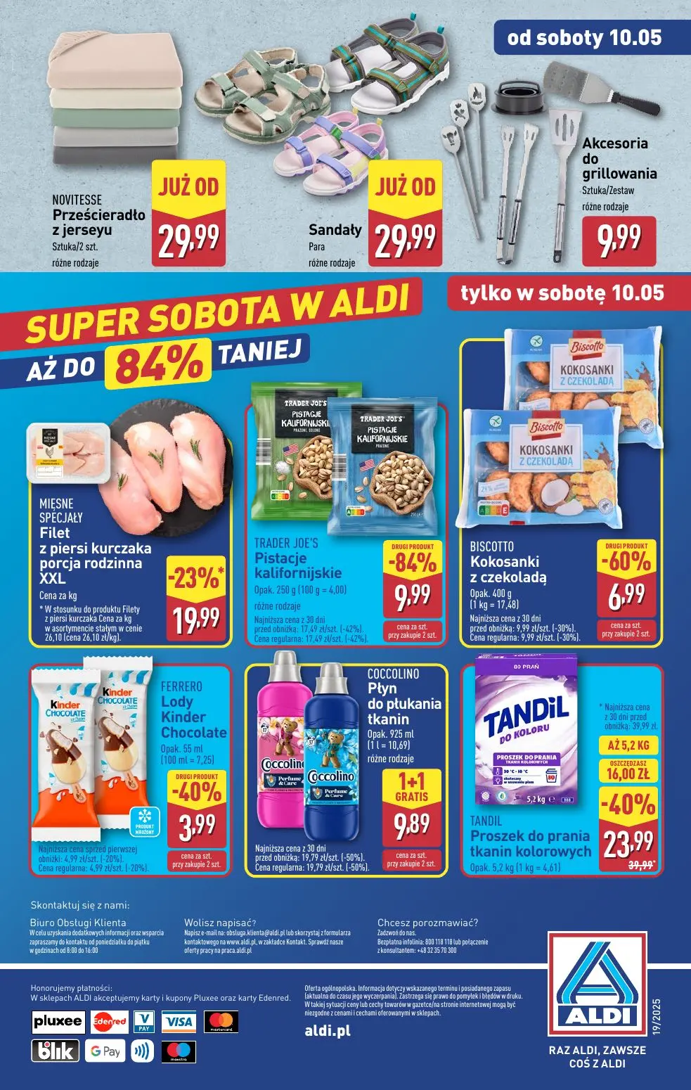 gazetka promocyjna ALDI Nowy tydzień, nowe super okazje - Strona 28