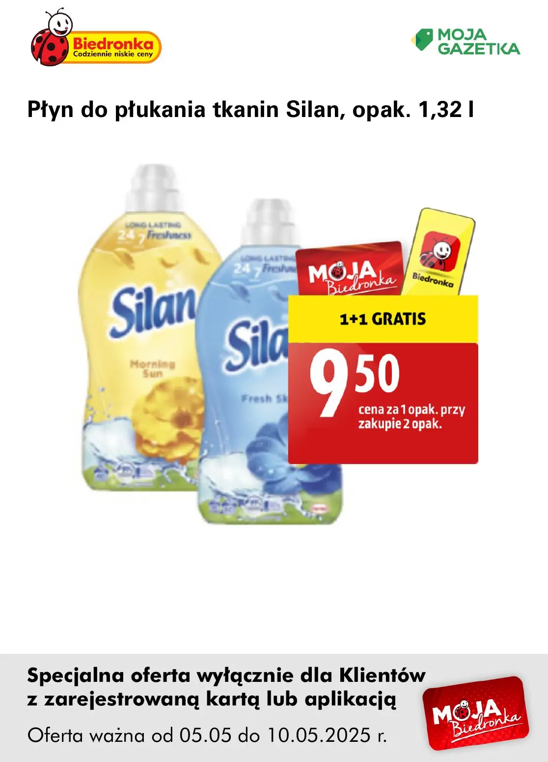 gazetka promocyjna Biedronka Oferta z kartą Moja Biedronka - Strona 26