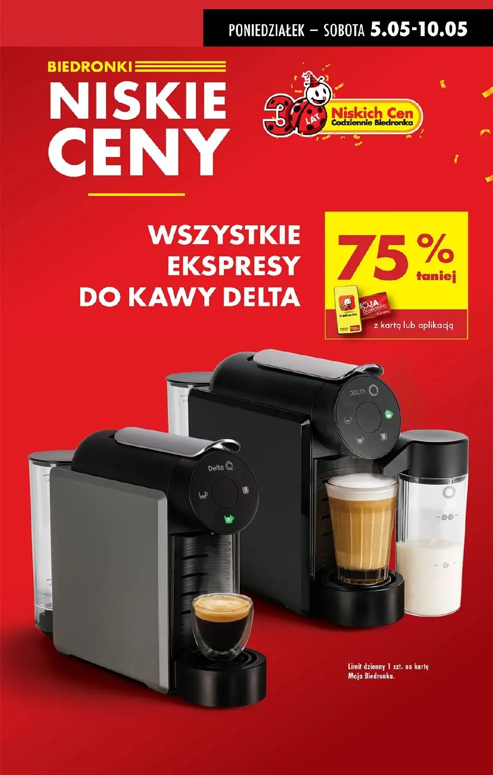 gazetka promocyjna Biedronka Lada tradycyjna. Od poniedziałku - Strona 7