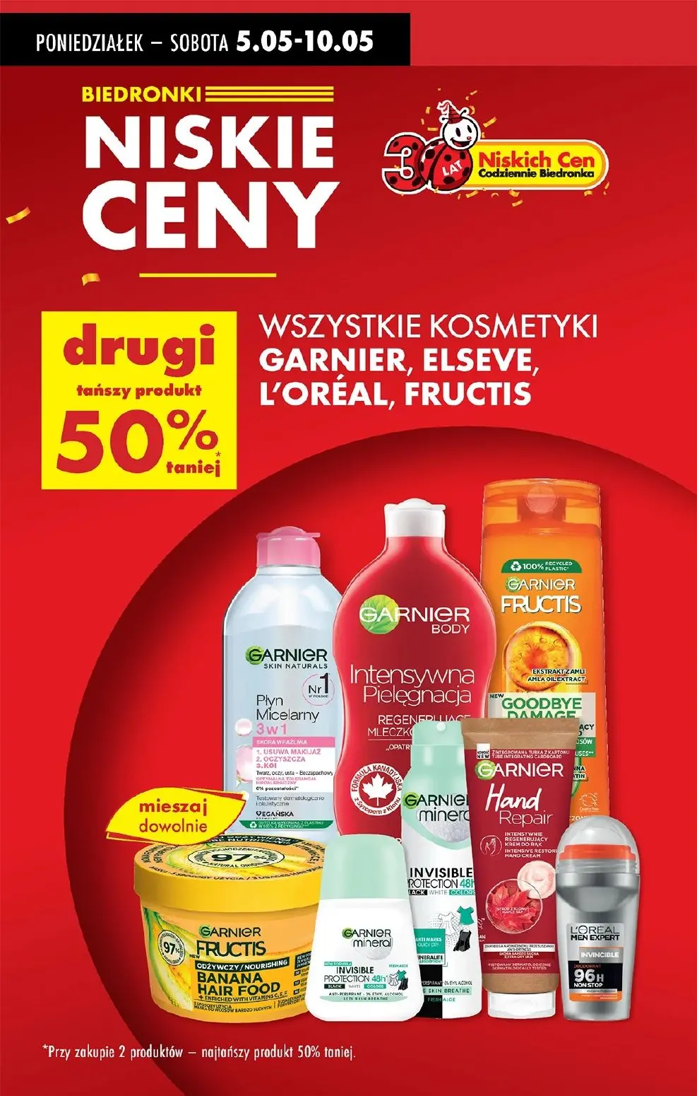 gazetka promocyjna Biedronka Lada tradycyjna. Od poniedziałku - Strona 16