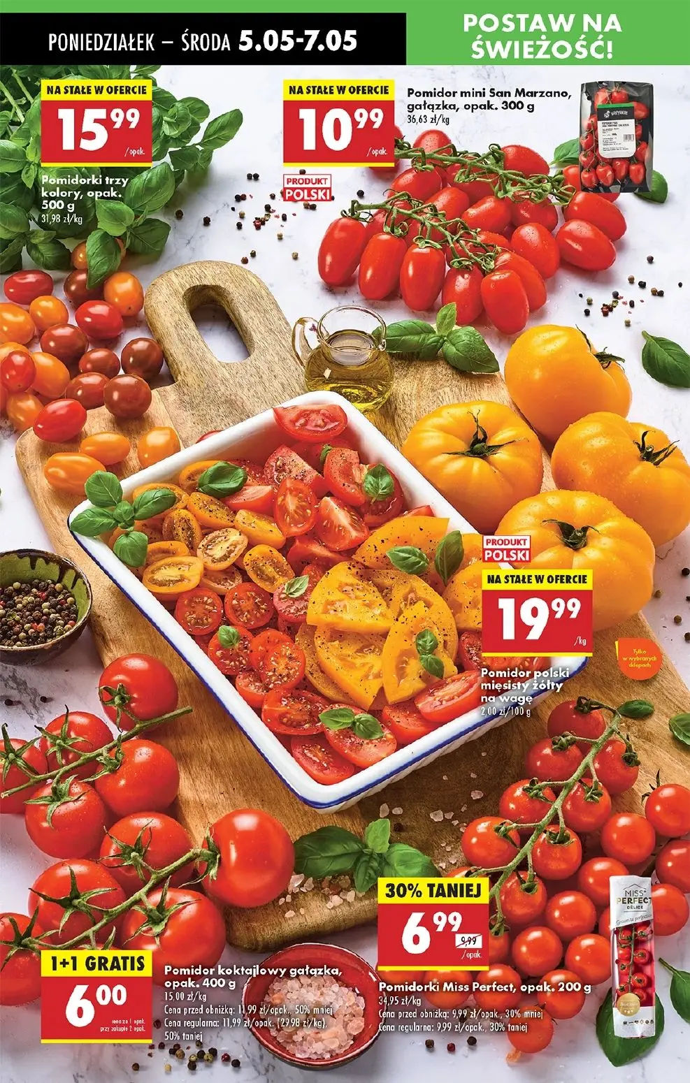 gazetka promocyjna Biedronka Lada tradycyjna. Od poniedziałku - Strona 23