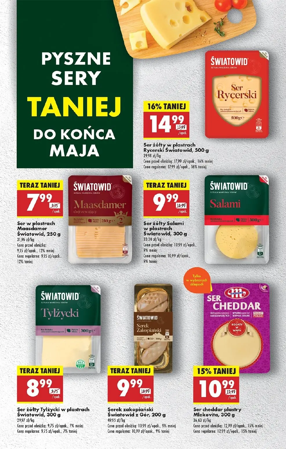 gazetka promocyjna Biedronka Lada tradycyjna. Od poniedziałku - Strona 25