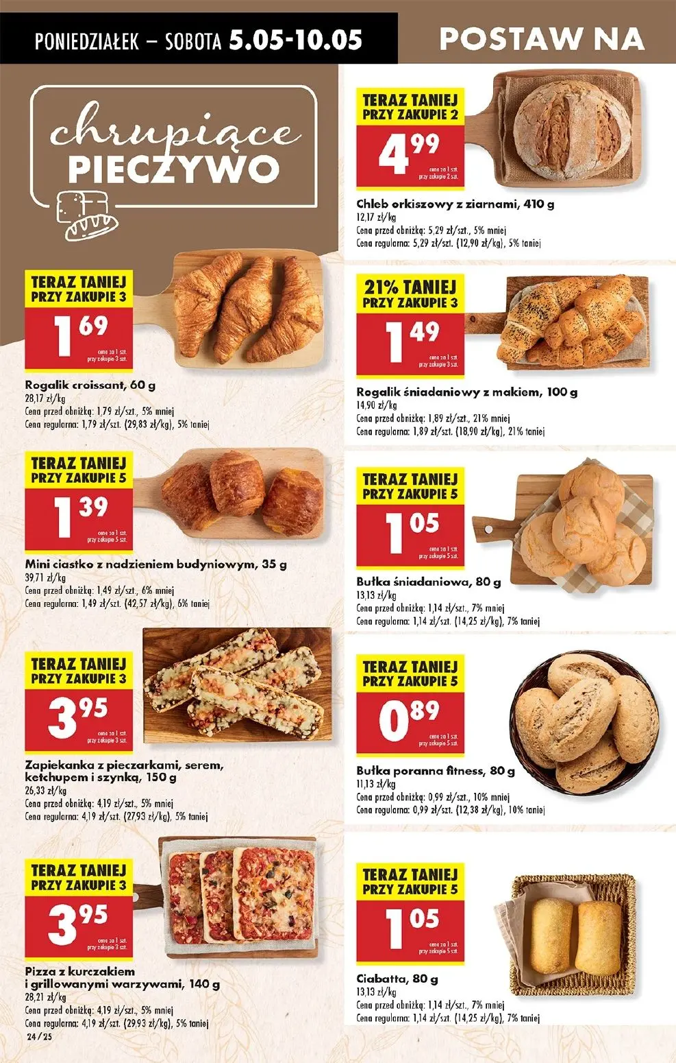 gazetka promocyjna Biedronka Lada tradycyjna. Od poniedziałku - Strona 34