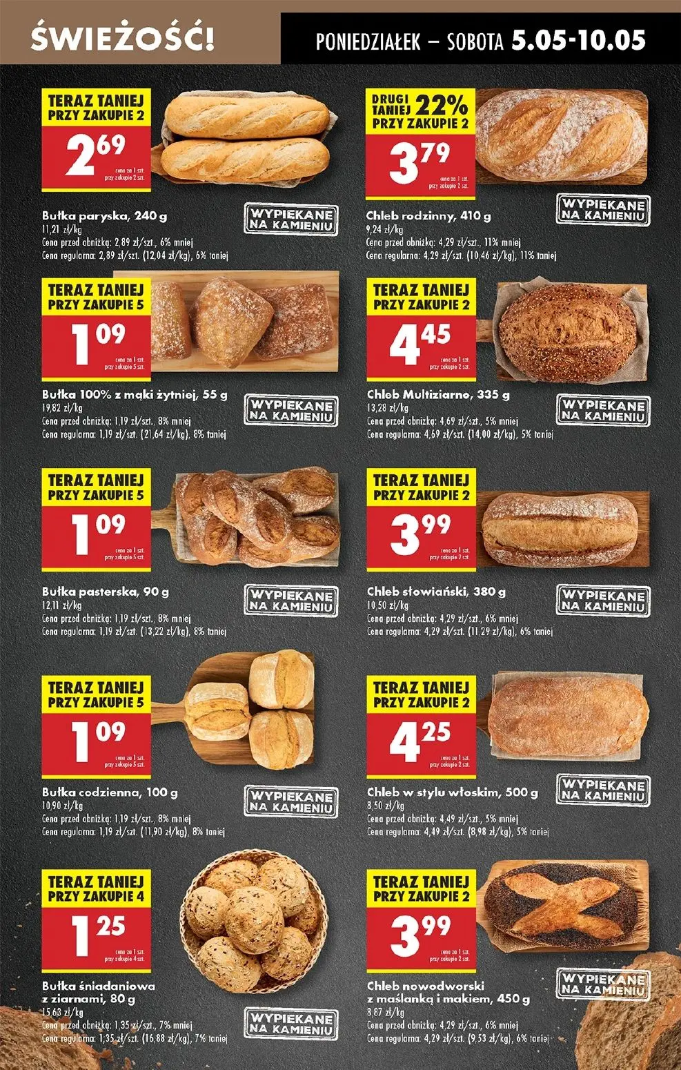 gazetka promocyjna Biedronka Lada tradycyjna. Od poniedziałku - Strona 35