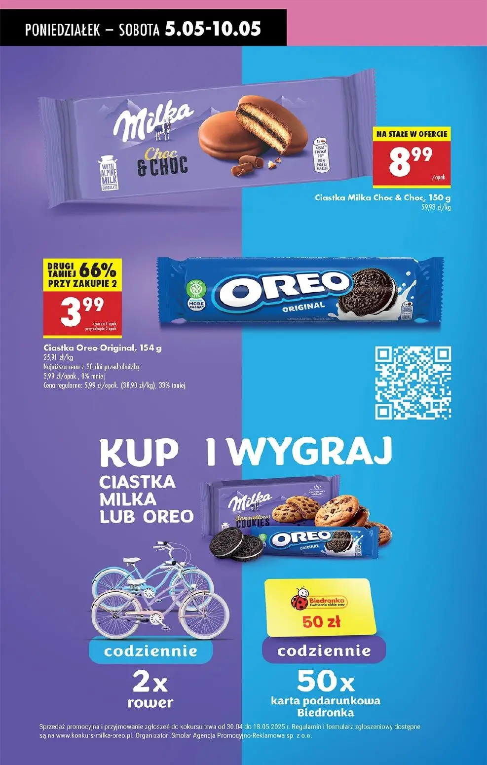 gazetka promocyjna Biedronka Lada tradycyjna. Od poniedziałku - Strona 49