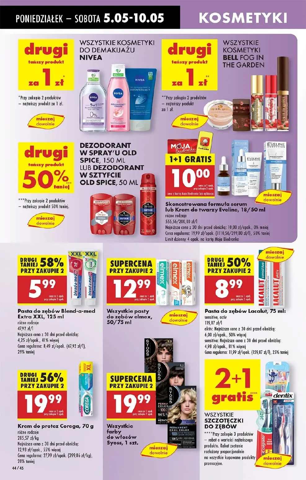 gazetka promocyjna Biedronka Lada tradycyjna. Od poniedziałku - Strona 56