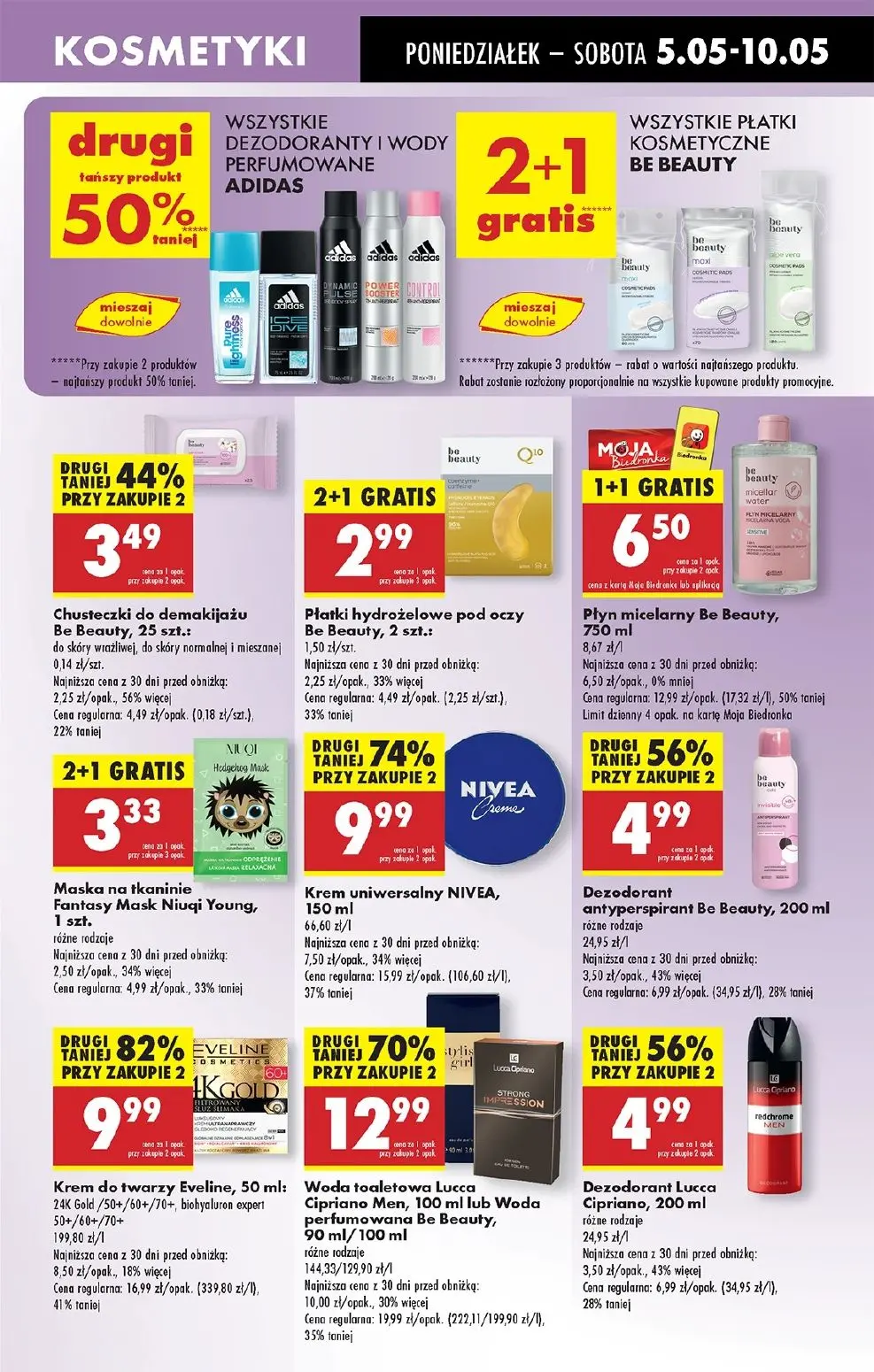 gazetka promocyjna Biedronka Lada tradycyjna. Od poniedziałku - Strona 57