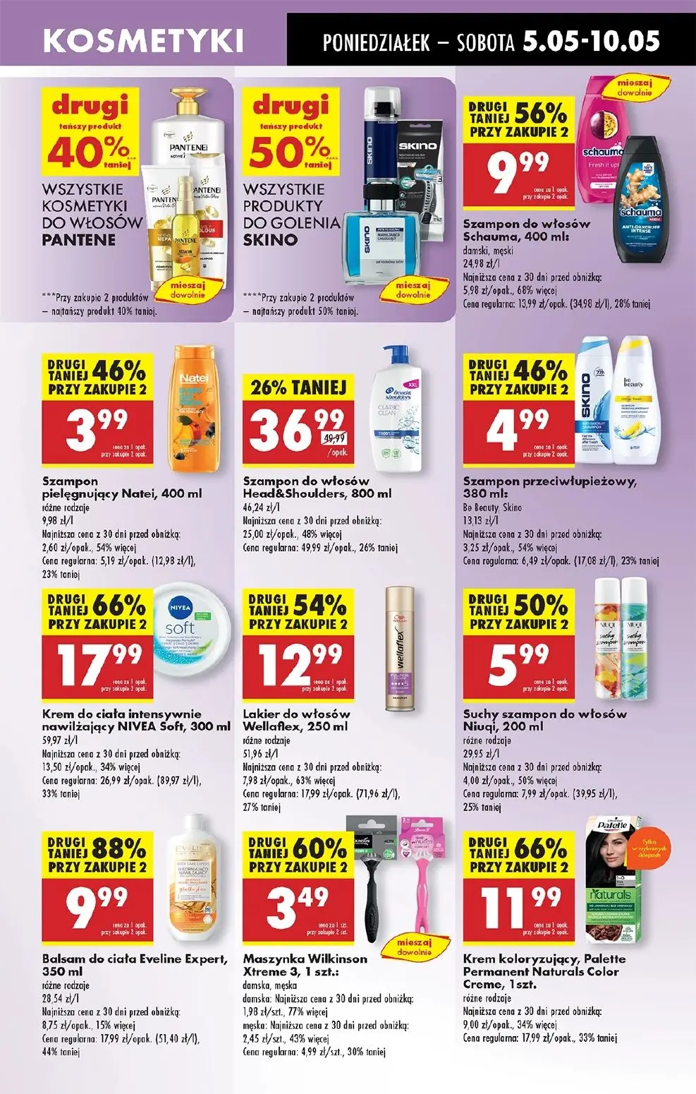 gazetka promocyjna Biedronka Lada tradycyjna. Od poniedziałku - Strona 59