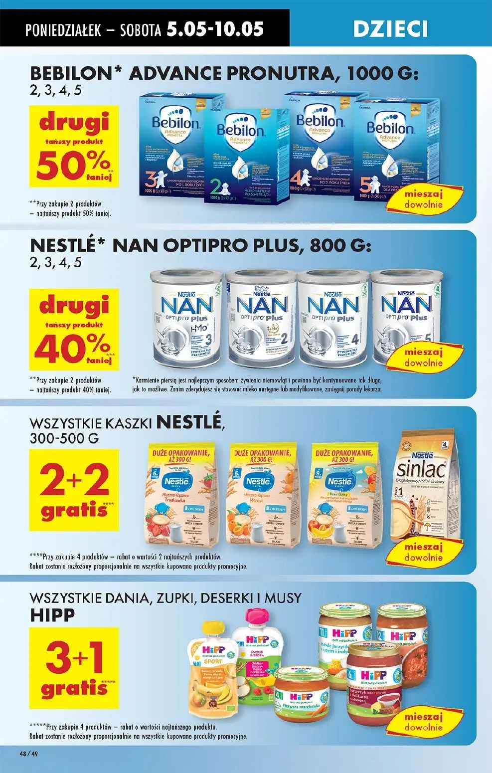 gazetka promocyjna Biedronka Lada tradycyjna. Od poniedziałku - Strona 61