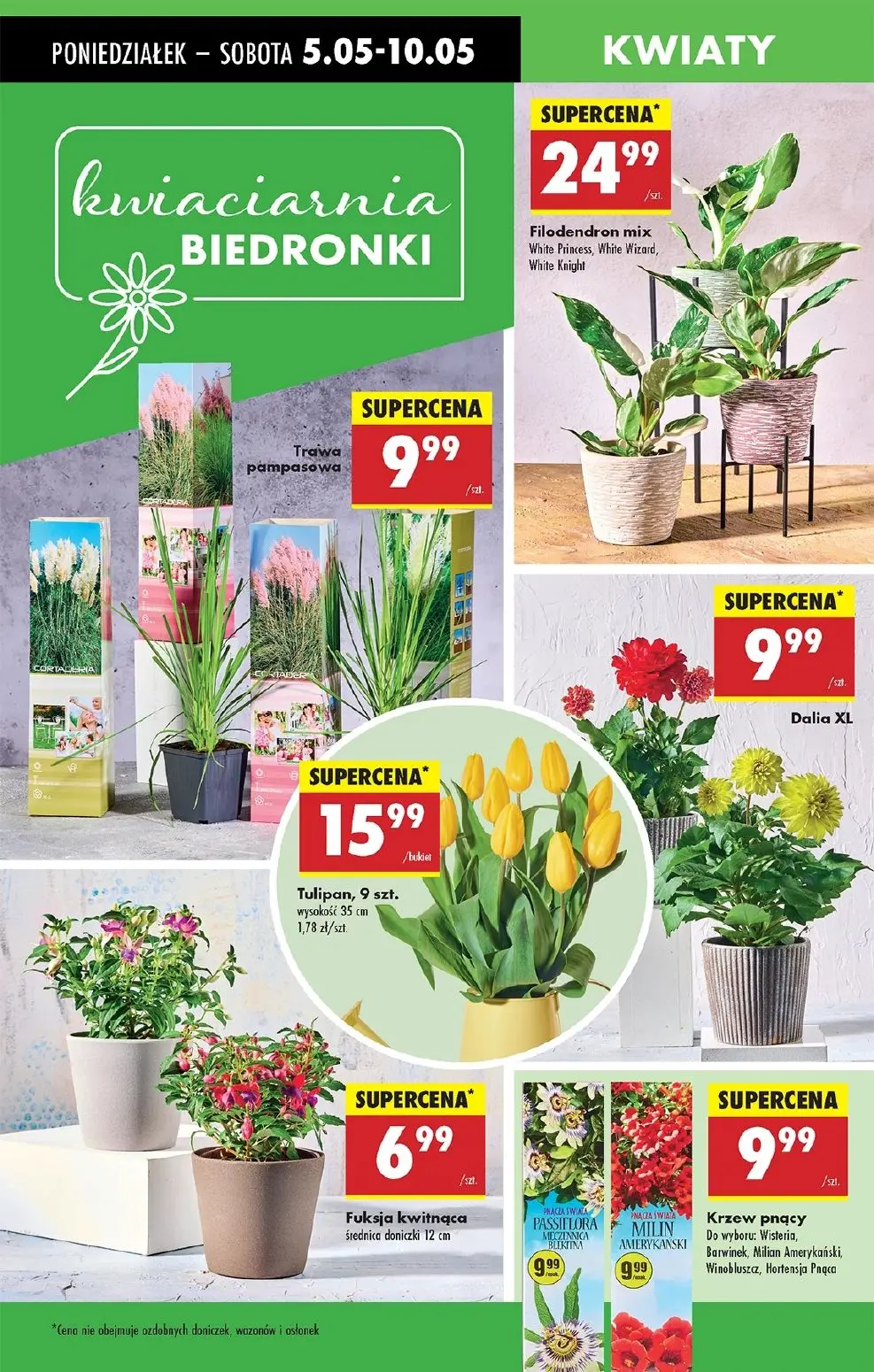 gazetka promocyjna Biedronka Lada tradycyjna. Od poniedziałku - Strona 69