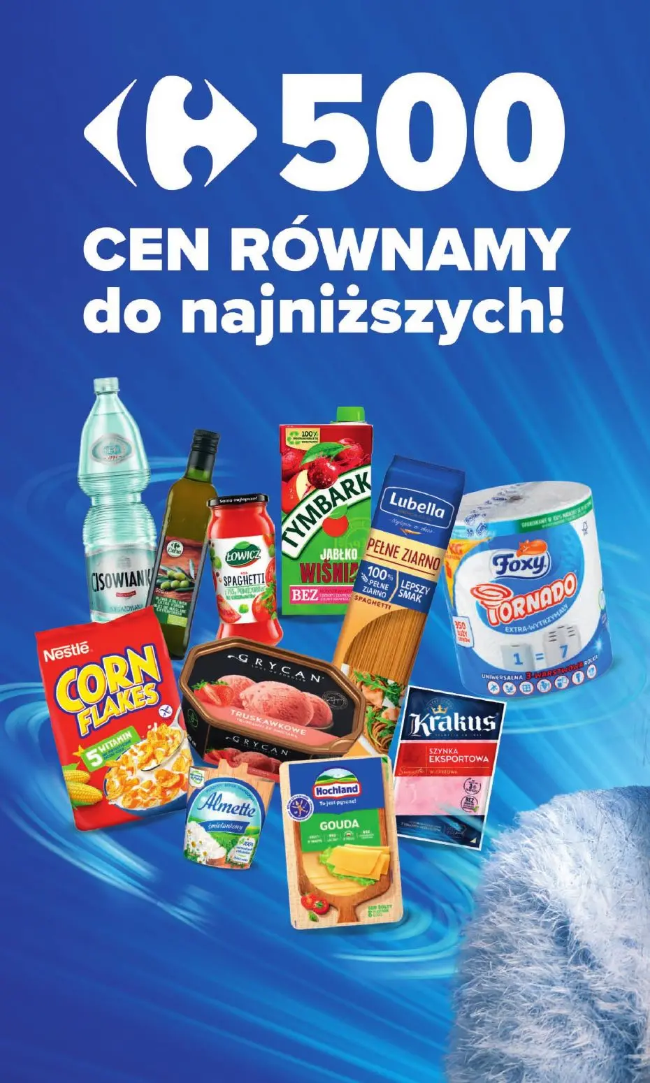 gazetka promocyjna Carrefour Market Od poniedziałku - Strona 2