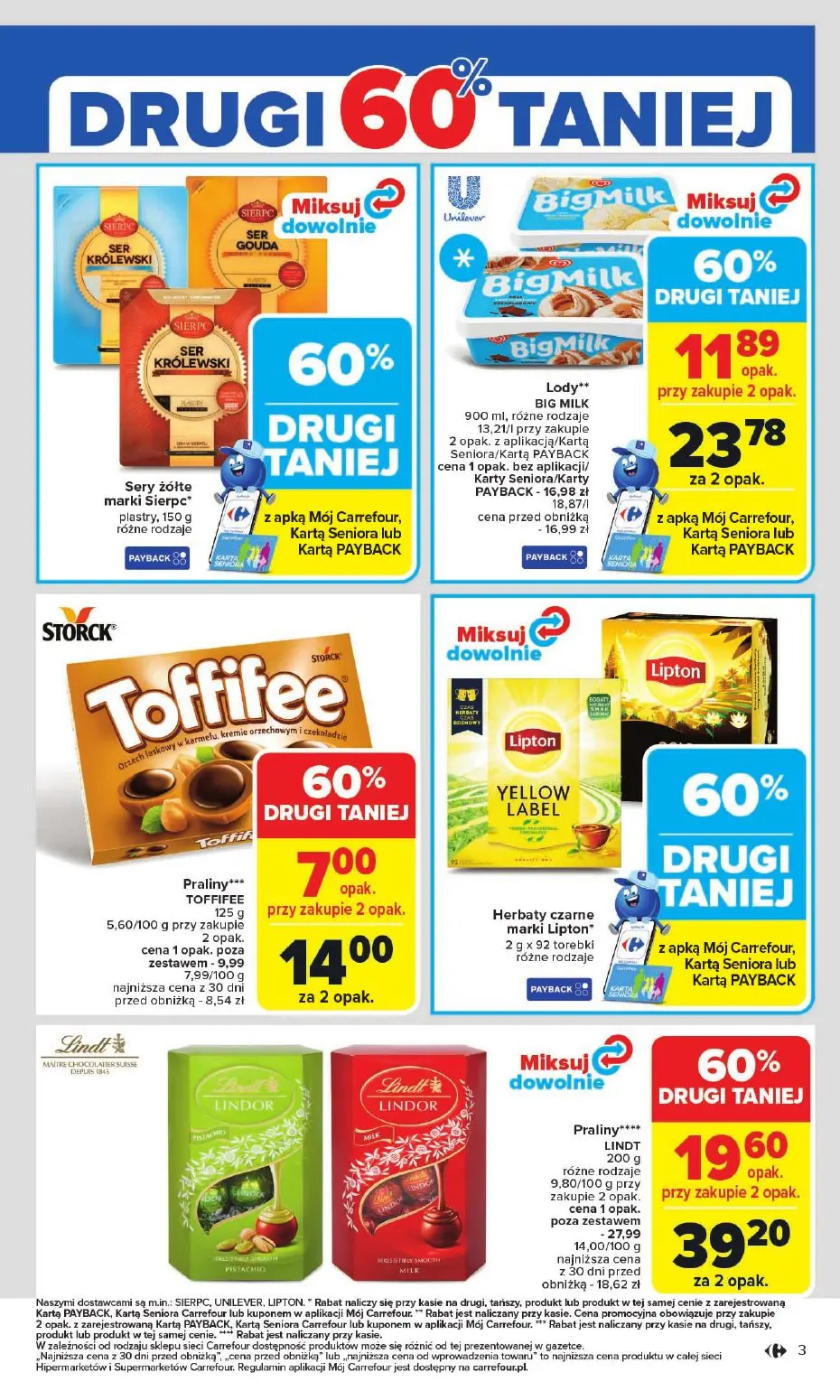 gazetka promocyjna Carrefour Market Od poniedziałku - Strona 5