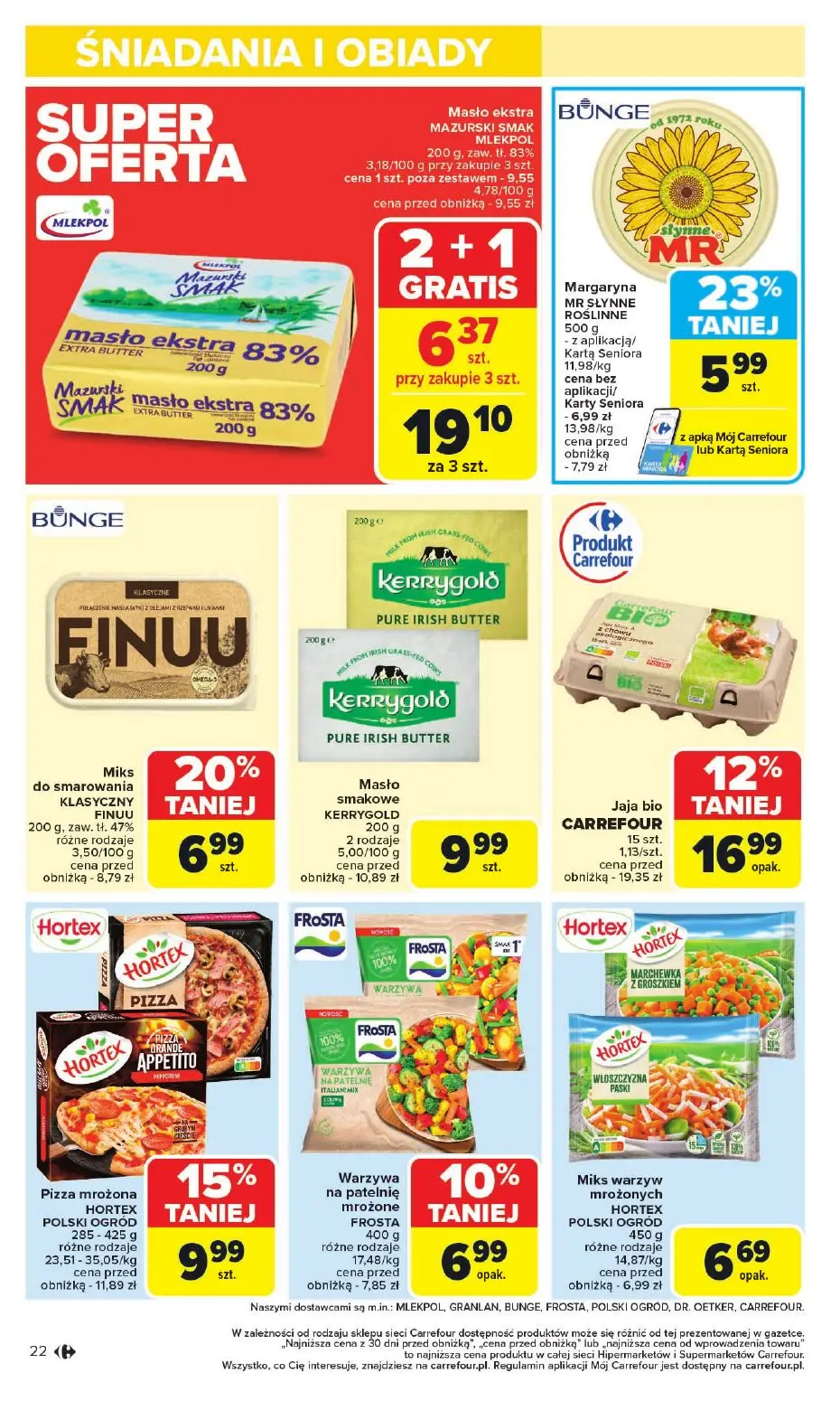 gazetka promocyjna Carrefour Market Od poniedziałku - Strona 24