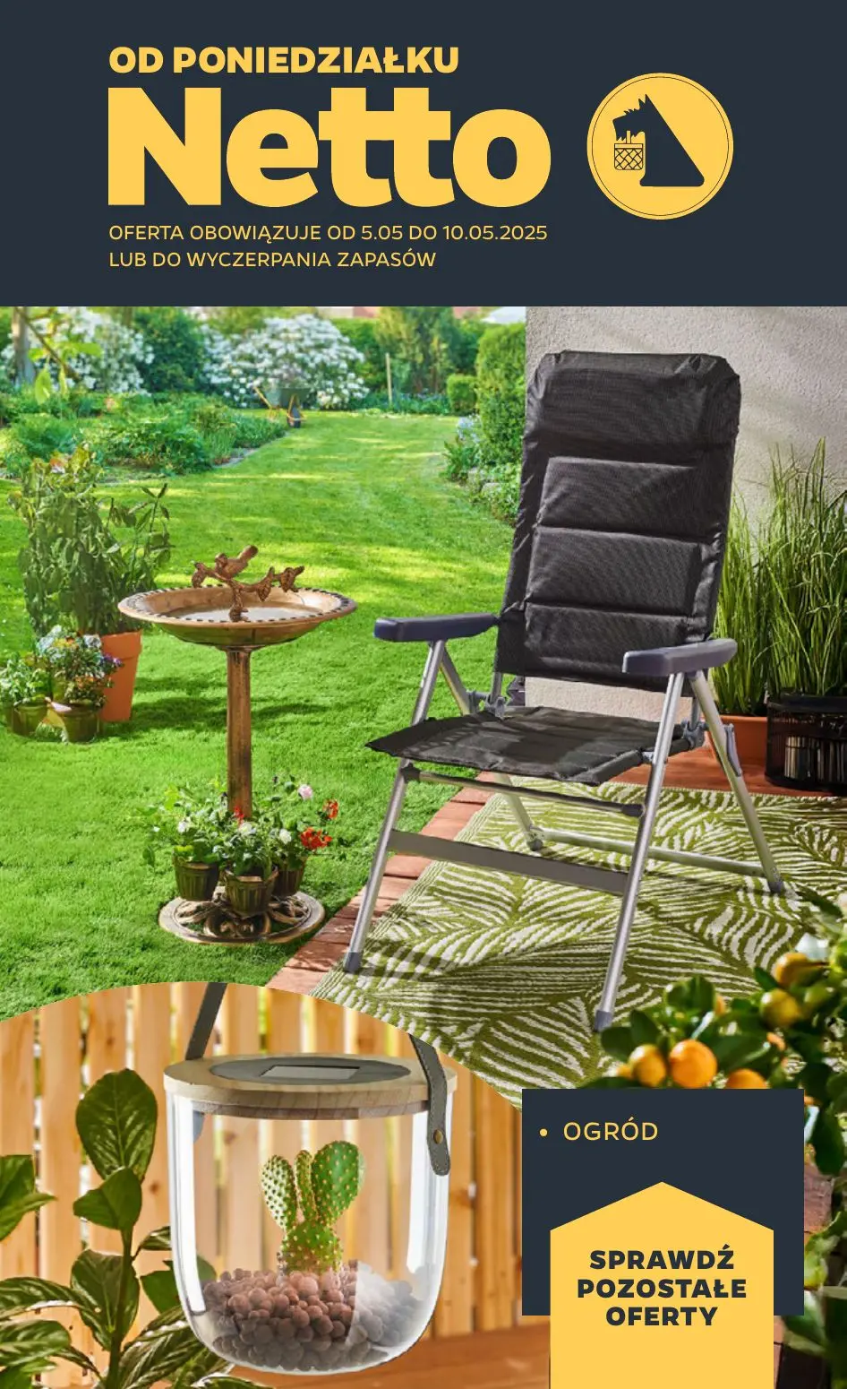 gazetka promocyjna NETTO Inspiracje tygodnia - Strona 1