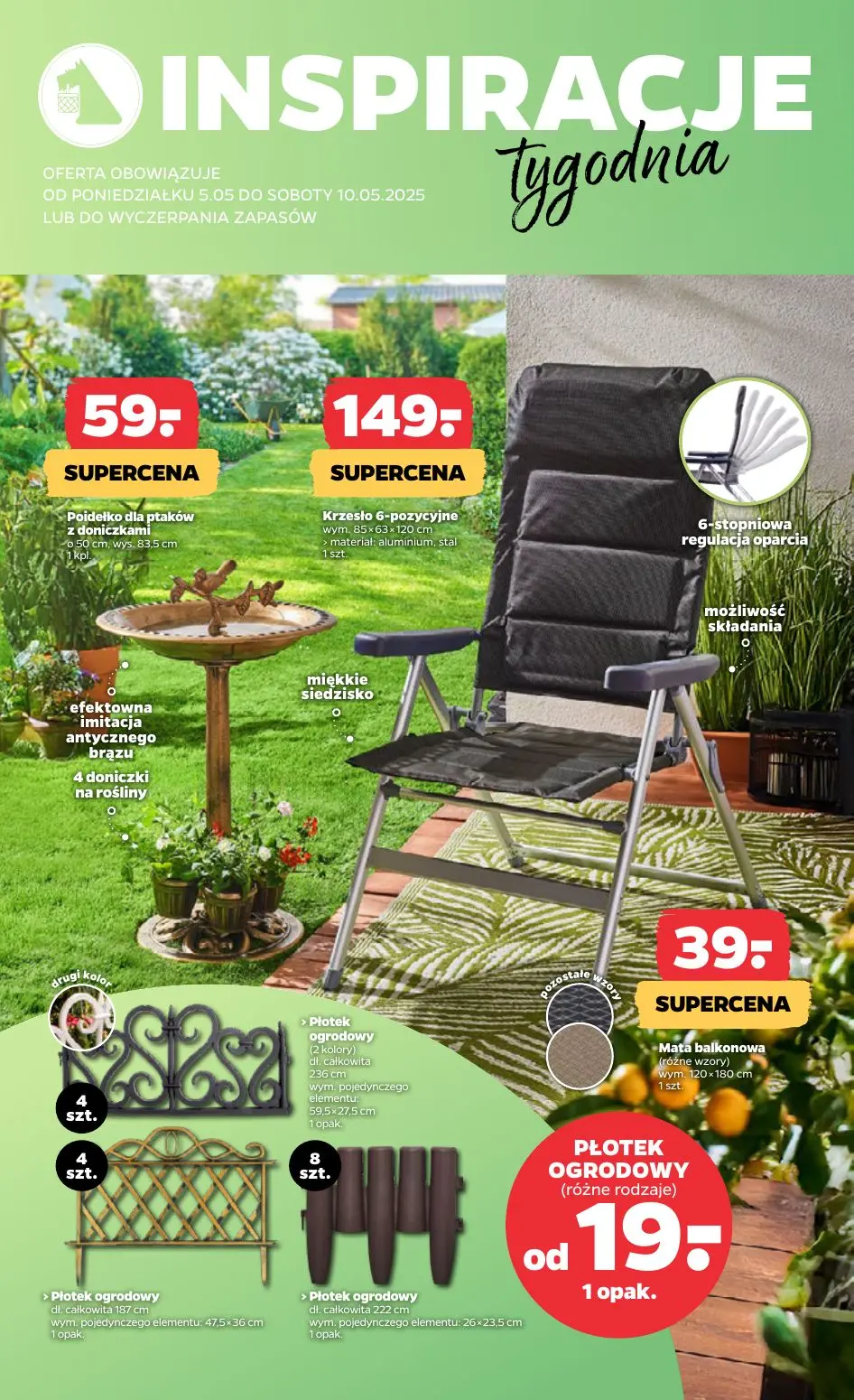 gazetka promocyjna NETTO Inspiracje tygodnia - Strona 2