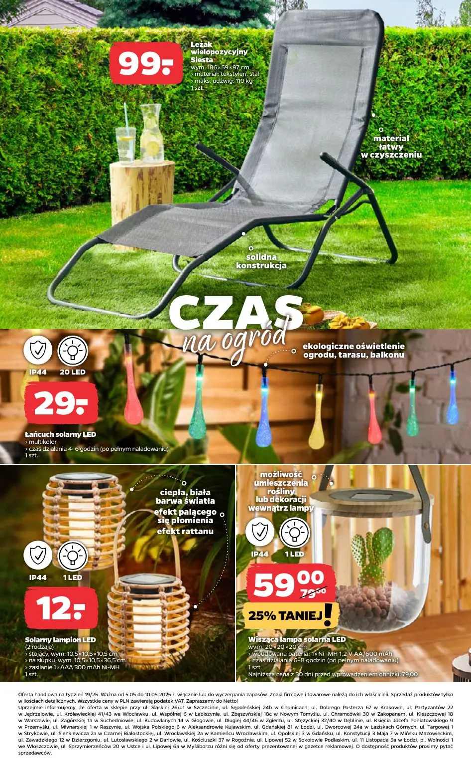 gazetka promocyjna NETTO Inspiracje tygodnia - Strona 3