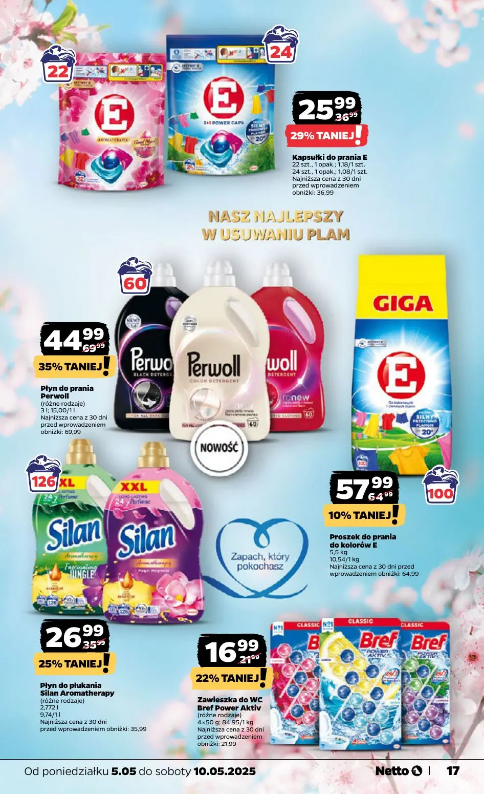 gazetka promocyjna NETTO Od poniedziałku - Strona 17