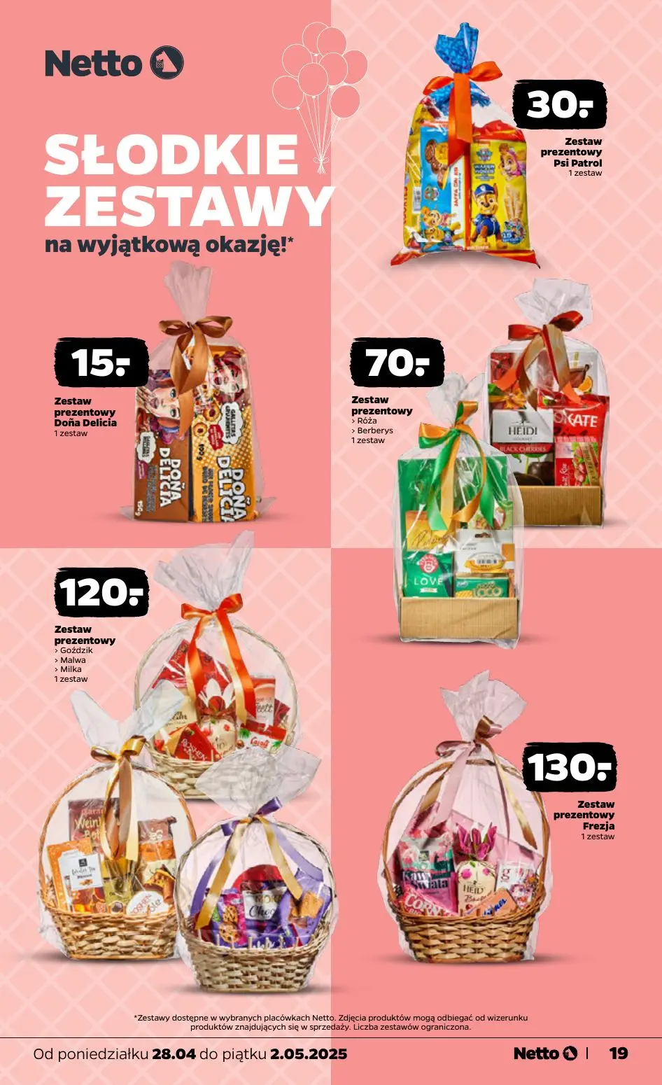 gazetka promocyjna NETTO Od poniedziałku - Strona 19