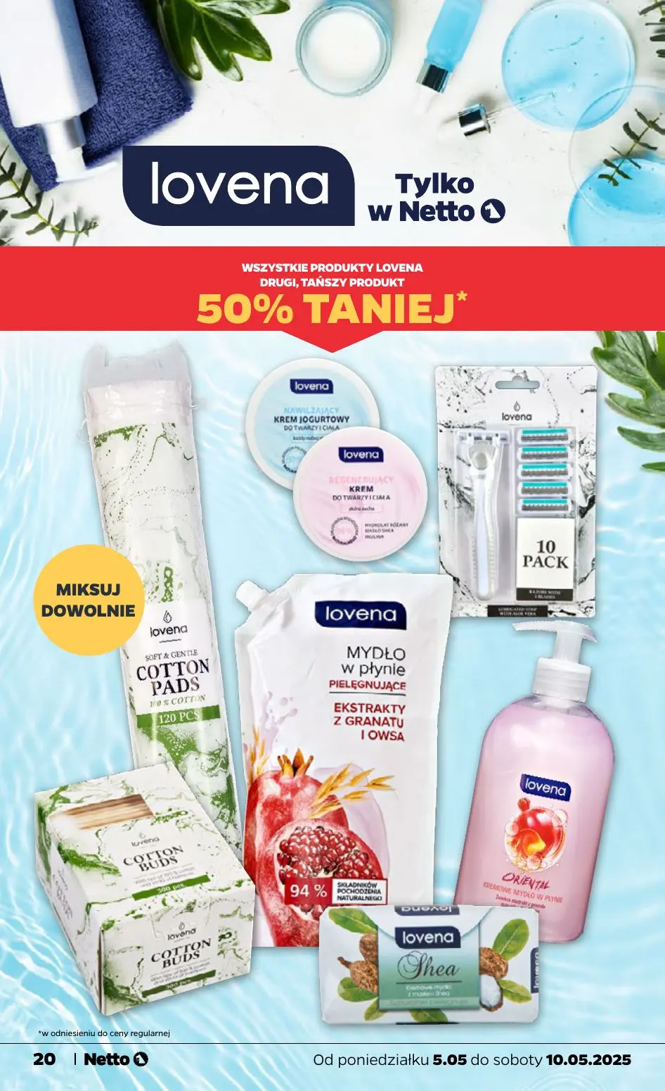 gazetka promocyjna NETTO Od poniedziałku - Strona 20