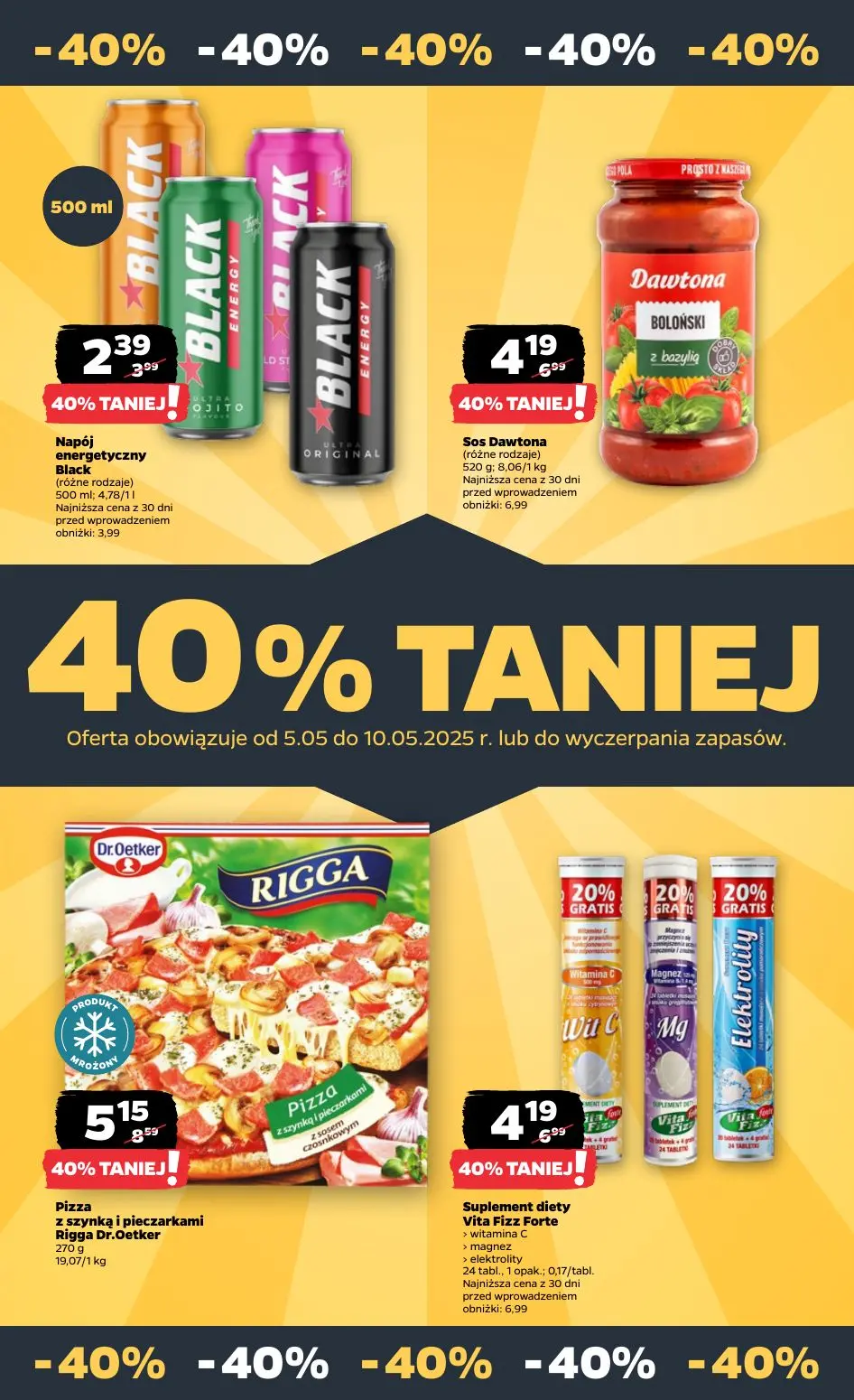 gazetka promocyjna NETTO Od poniedziałku - Strona 26