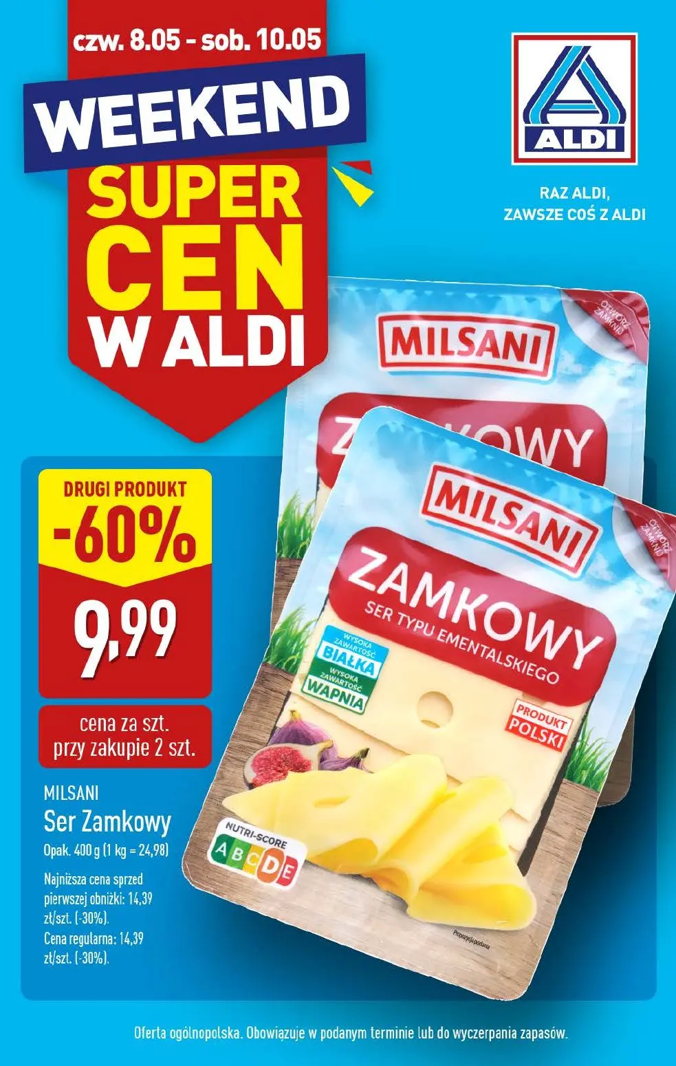 gazetka promocyjna ALDI Najlepsze promocje od czwartku - Strona 2