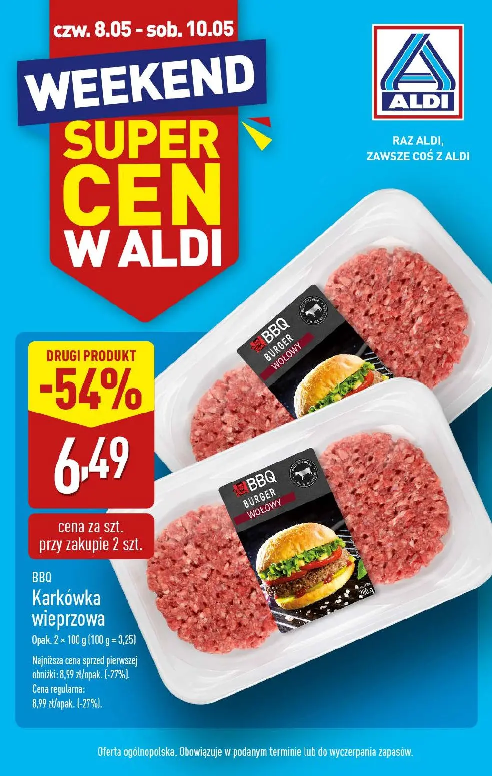 gazetka promocyjna ALDI Najlepsze promocje od czwartku - Strona 3