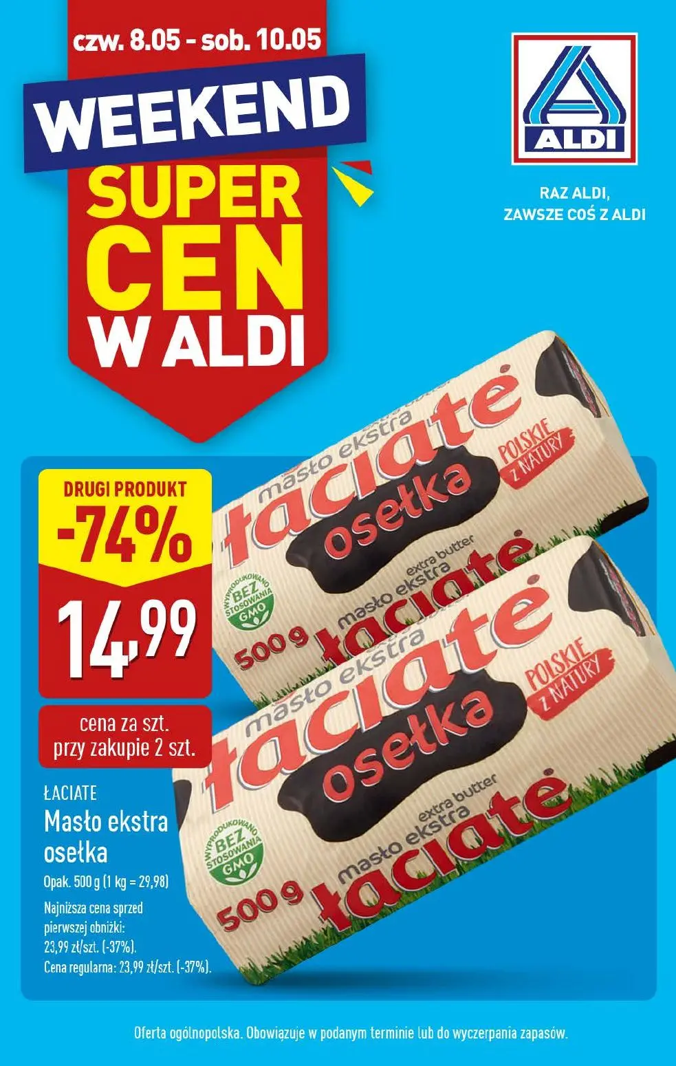 gazetka promocyjna ALDI Najlepsze promocje od czwartku - Strona 5