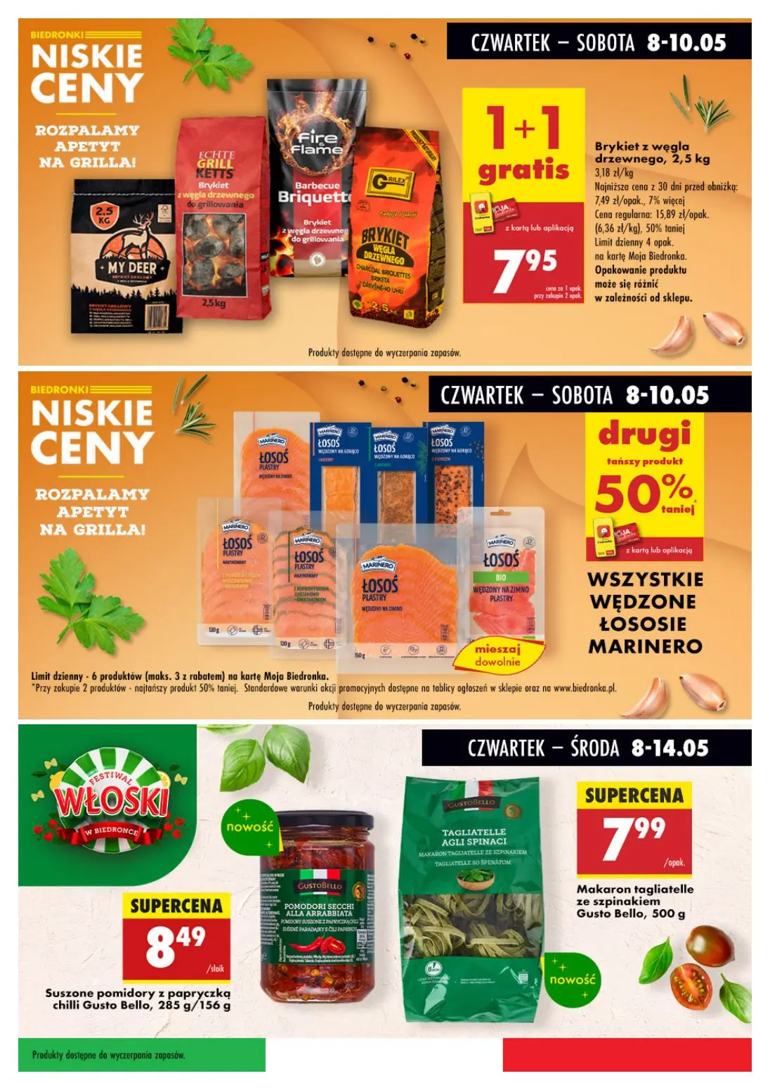 gazetka promocyjna Biedronka Biedronkowe oszczędności - Strona 9