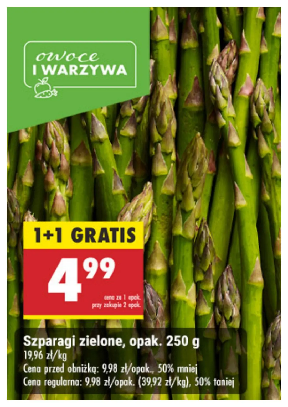 gazetka promocyjna Biedronka Biedronkowe oszczędności - Strona 13
