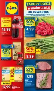 Gazetka promocyjna LIDL, ważna od 2025-05-08 do 2025-05-10.