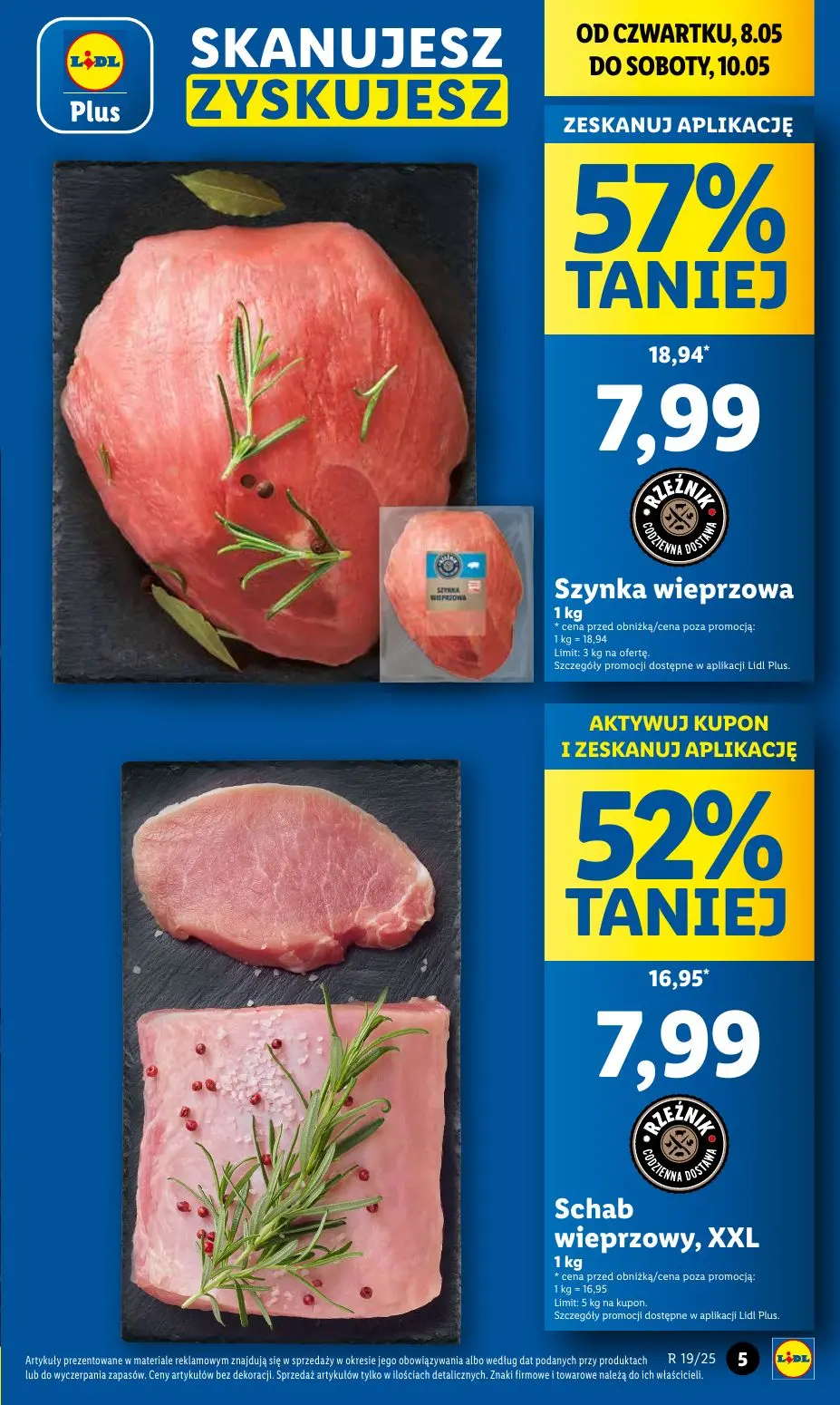 gazetka promocyjna LIDL Od czwartku - Strona 5