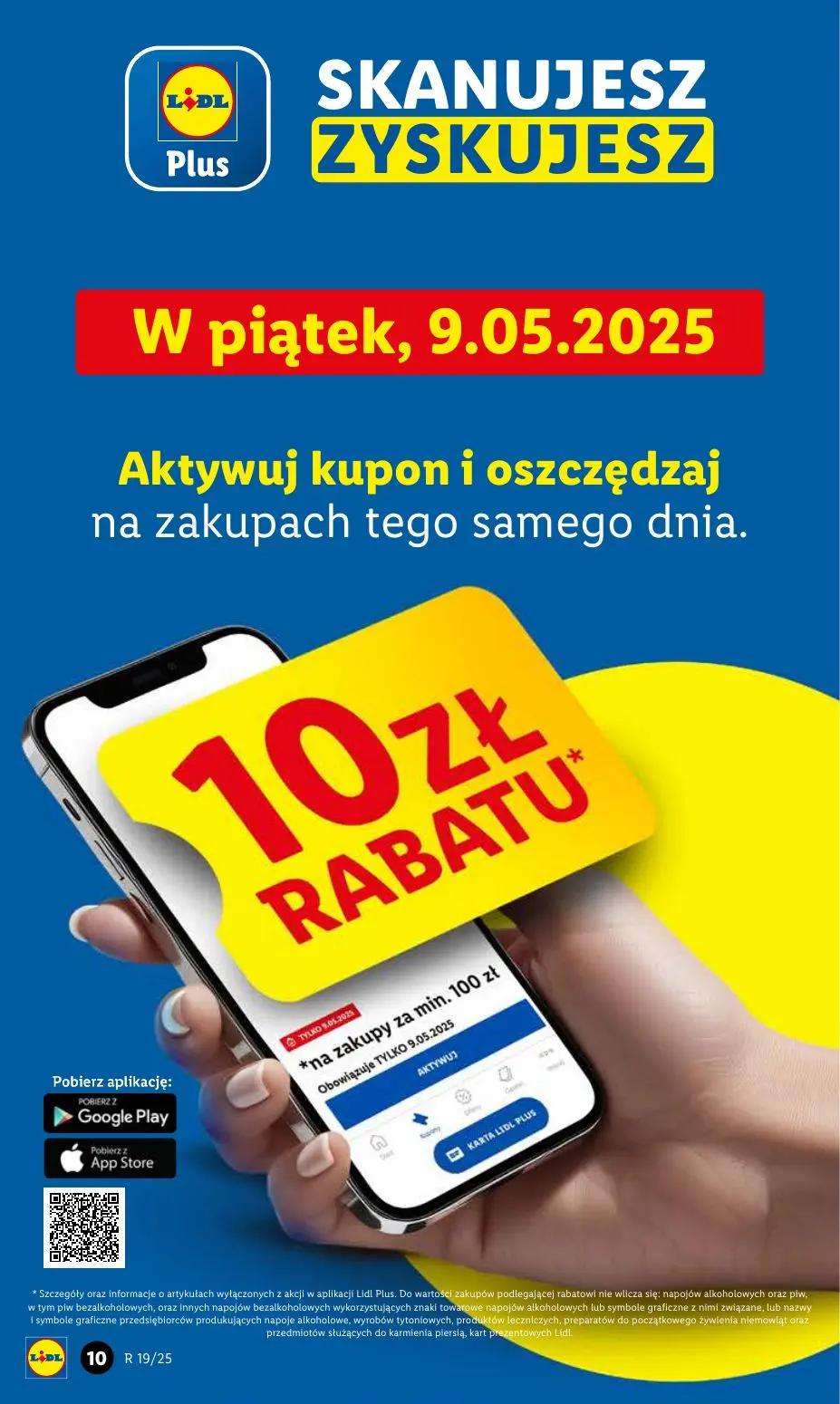 gazetka promocyjna LIDL Od czwartku - Strona 10