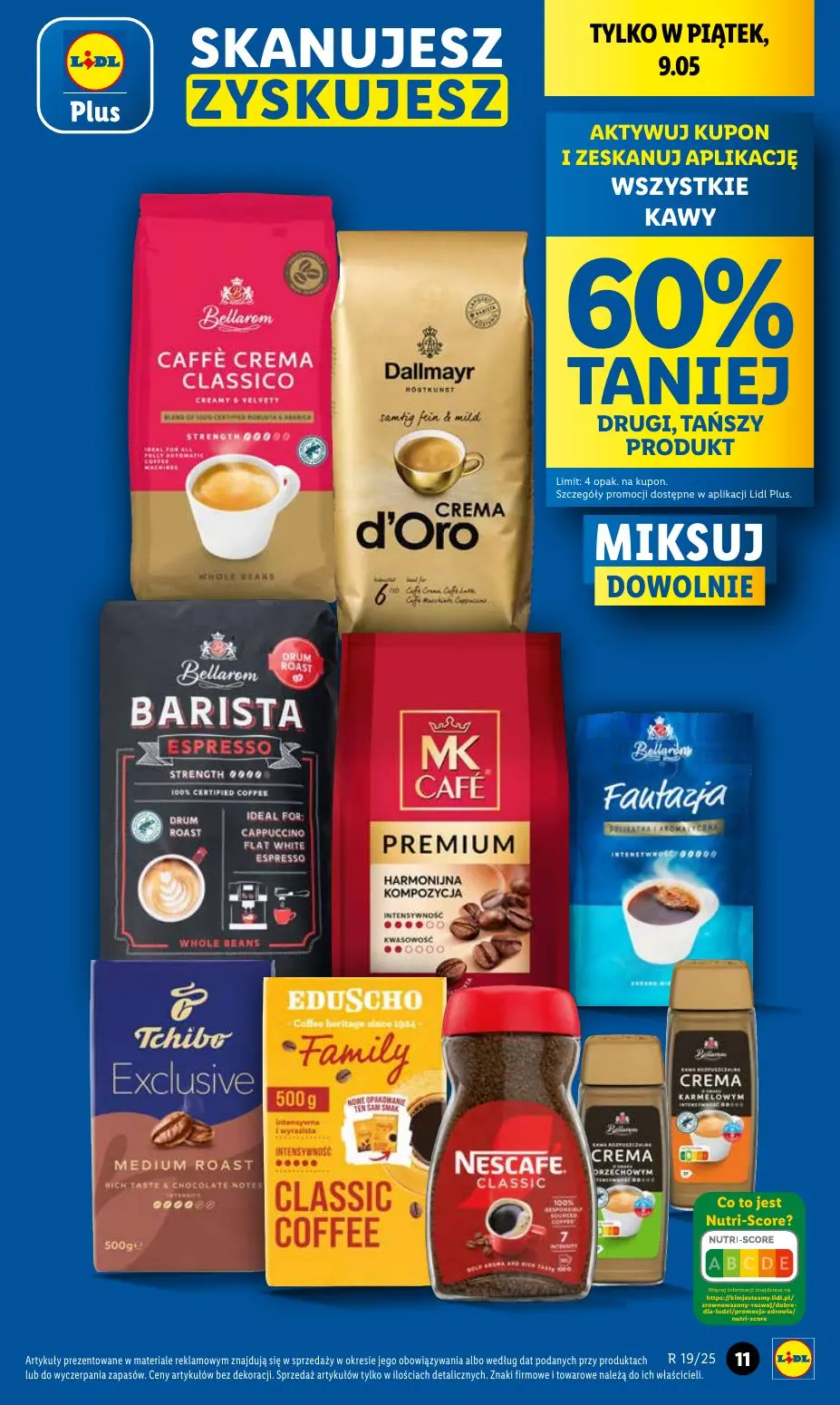 gazetka promocyjna LIDL Od czwartku - Strona 11