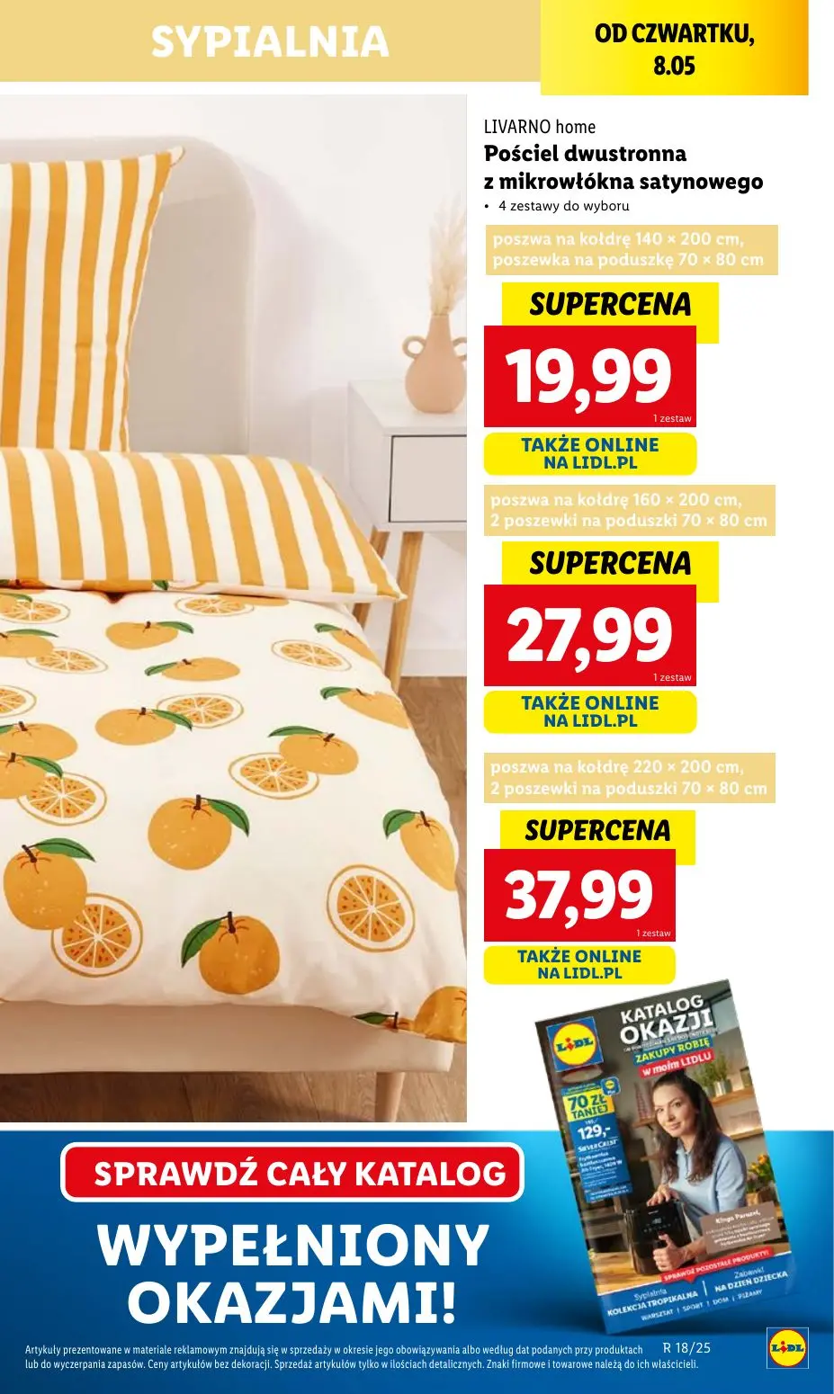 gazetka promocyjna LIDL Od czwartku - Strona 15