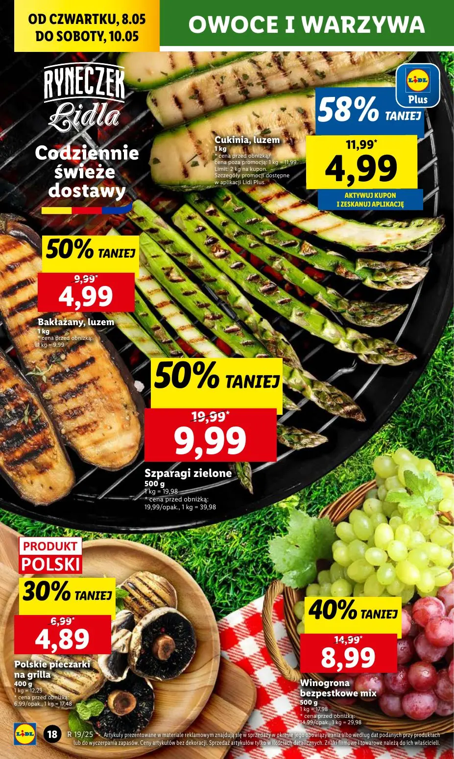gazetka promocyjna LIDL Od czwartku - Strona 20